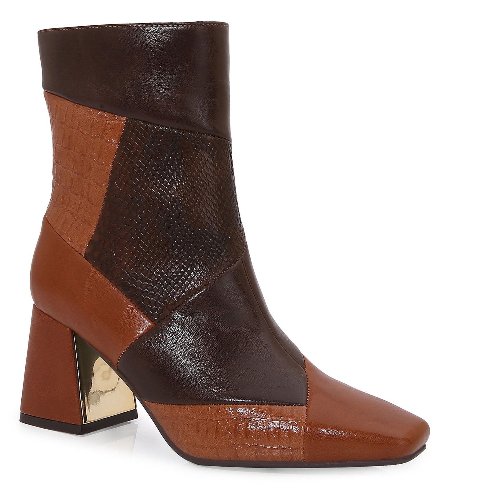 Ninety Union Leah Women's Brown Boot 11