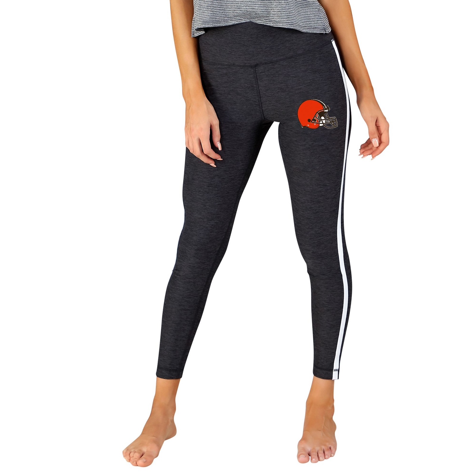 NFL Women's Centerline Knit Slounge Leggings Multi Pants XXL-Regular