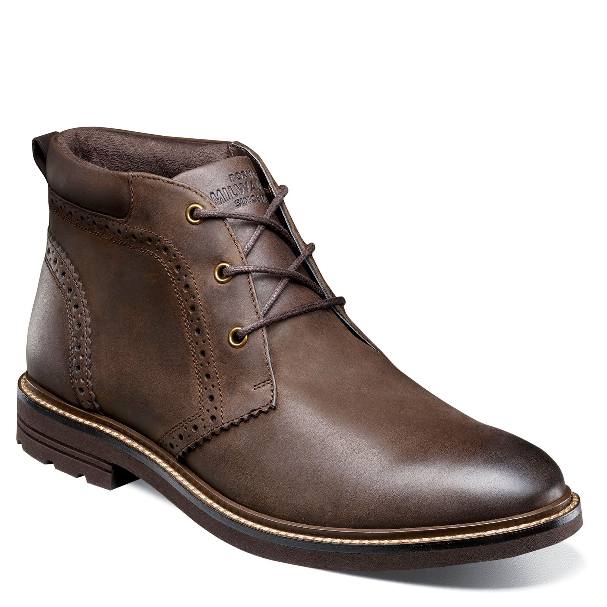 Nunn Bush Ozark II Chukka 17490₽