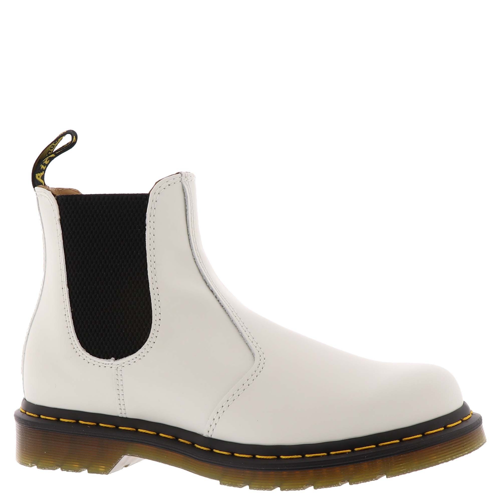 Dr Martens 2976 Smooth Women's White Boot UK 6 US 8 M