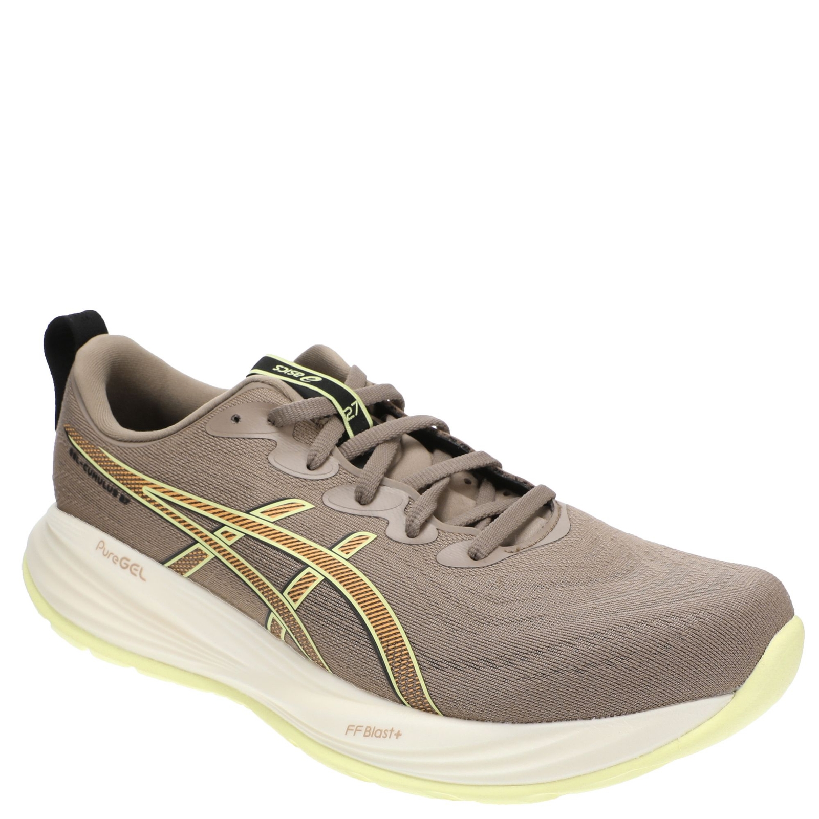 ASICS Gel-Cumulus 27 Men's Tan Running 10 D