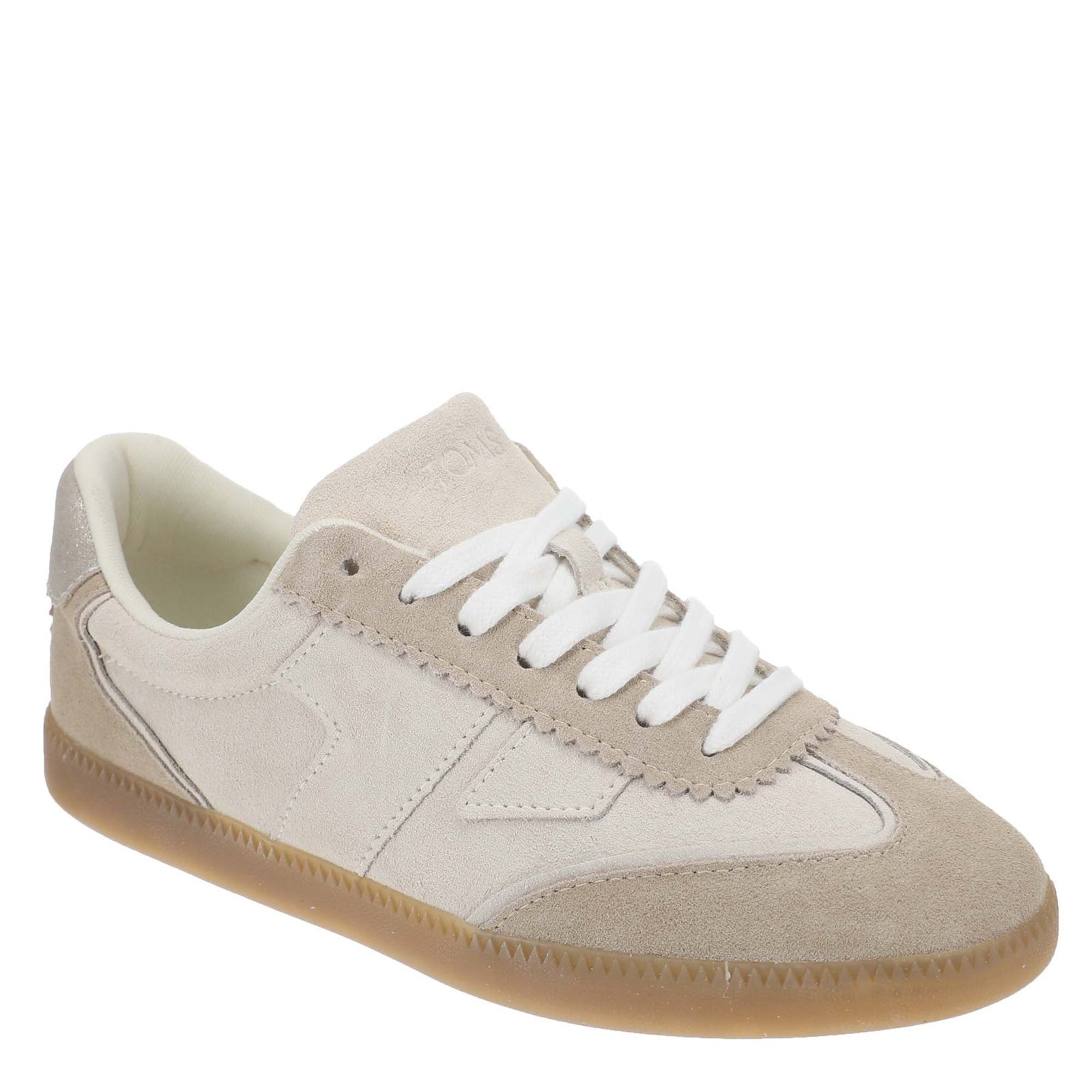 TOMS Collins Women's Bone Sneaker 7 M