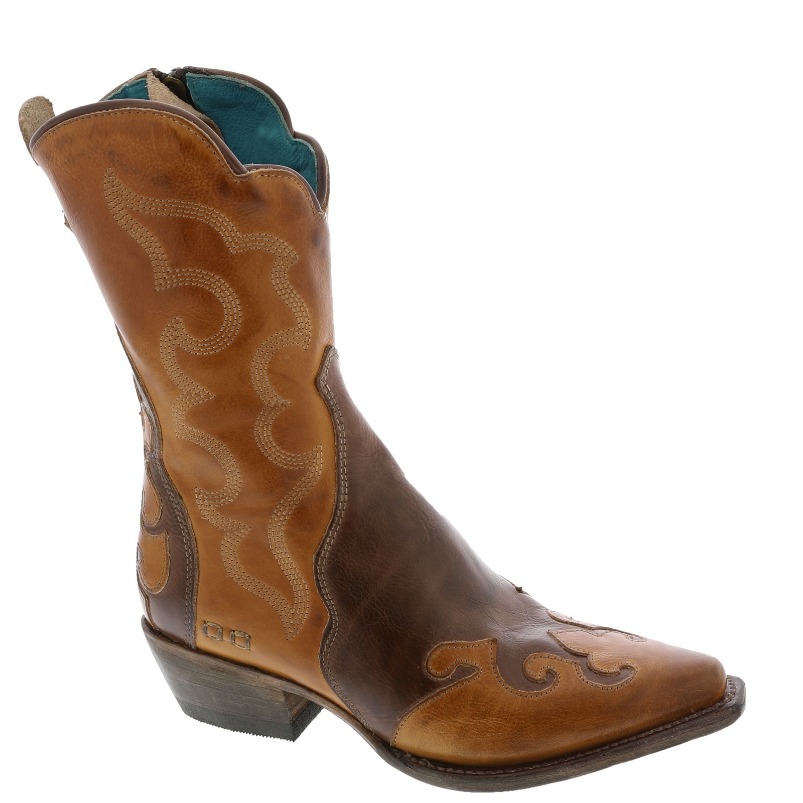 Bed: Stu Deuce Women's Tan Boot 9.5 M