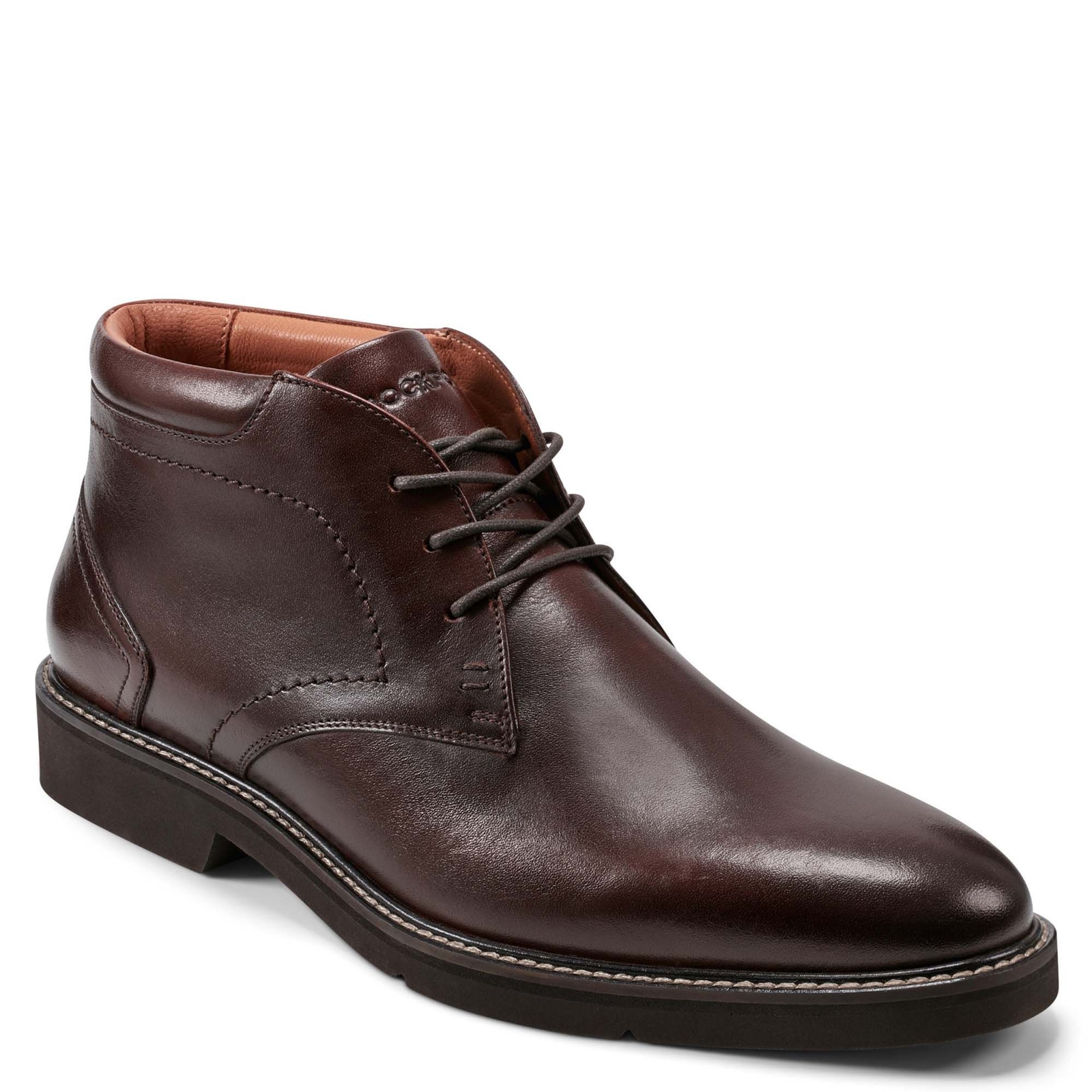 Rockport Flynn Men's Brown Boot 14 XW