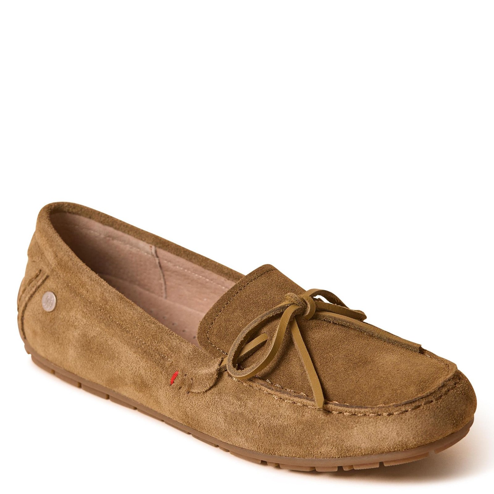 Minnetonka Women's Loafer Moc Women's Green Slip On 11