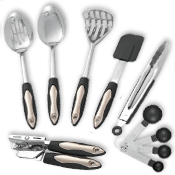 Kitchen Gadgets + Tools