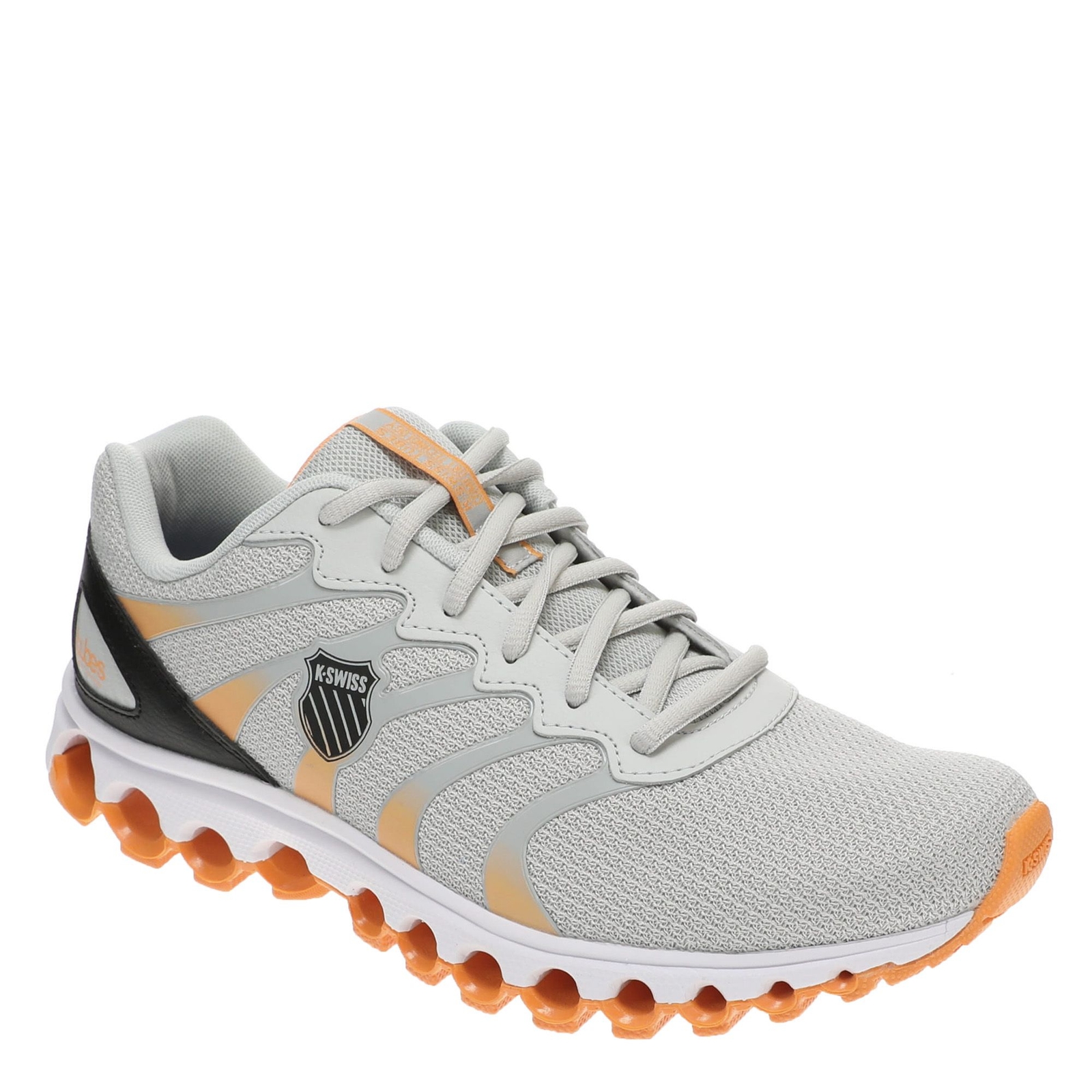 K-Swiss Tubes 200 Men's Grey Training 7.5 M