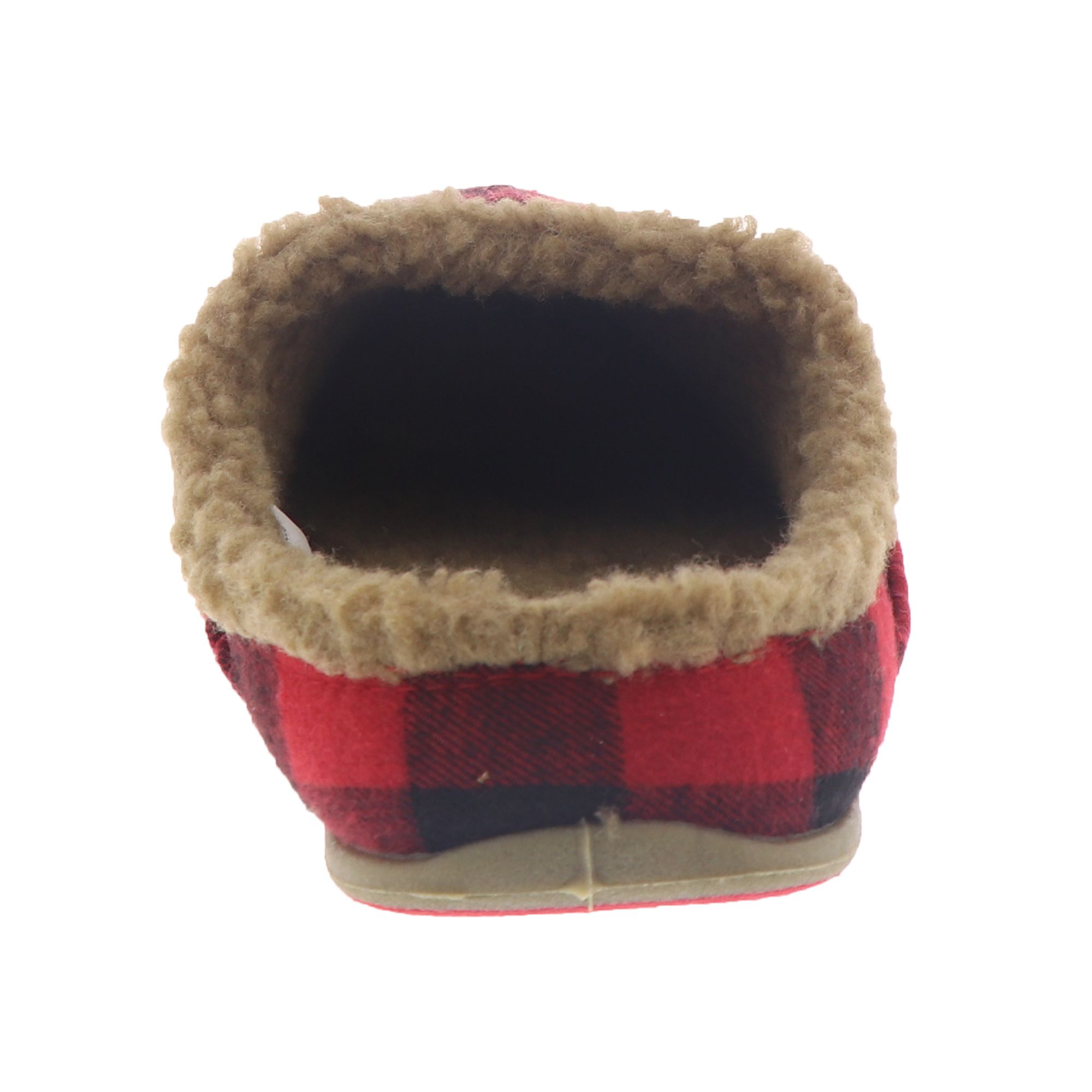 Deer Stags Nordic Men's Slipper - Picture 43 of 43