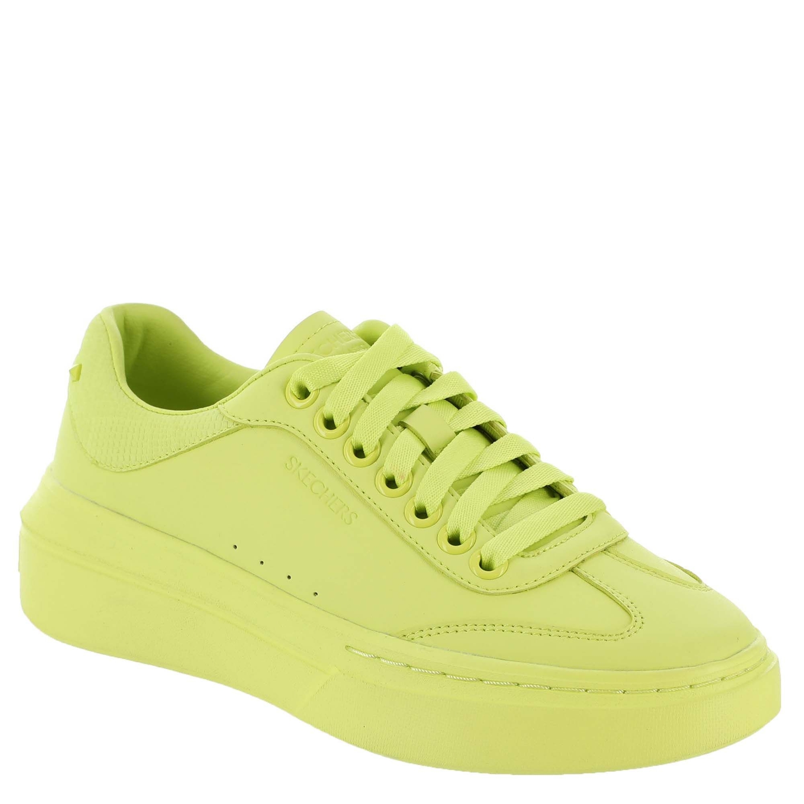 Skechers Court Classics Cordova Classic-All Bright Women's Green Sneaker 8.5 M