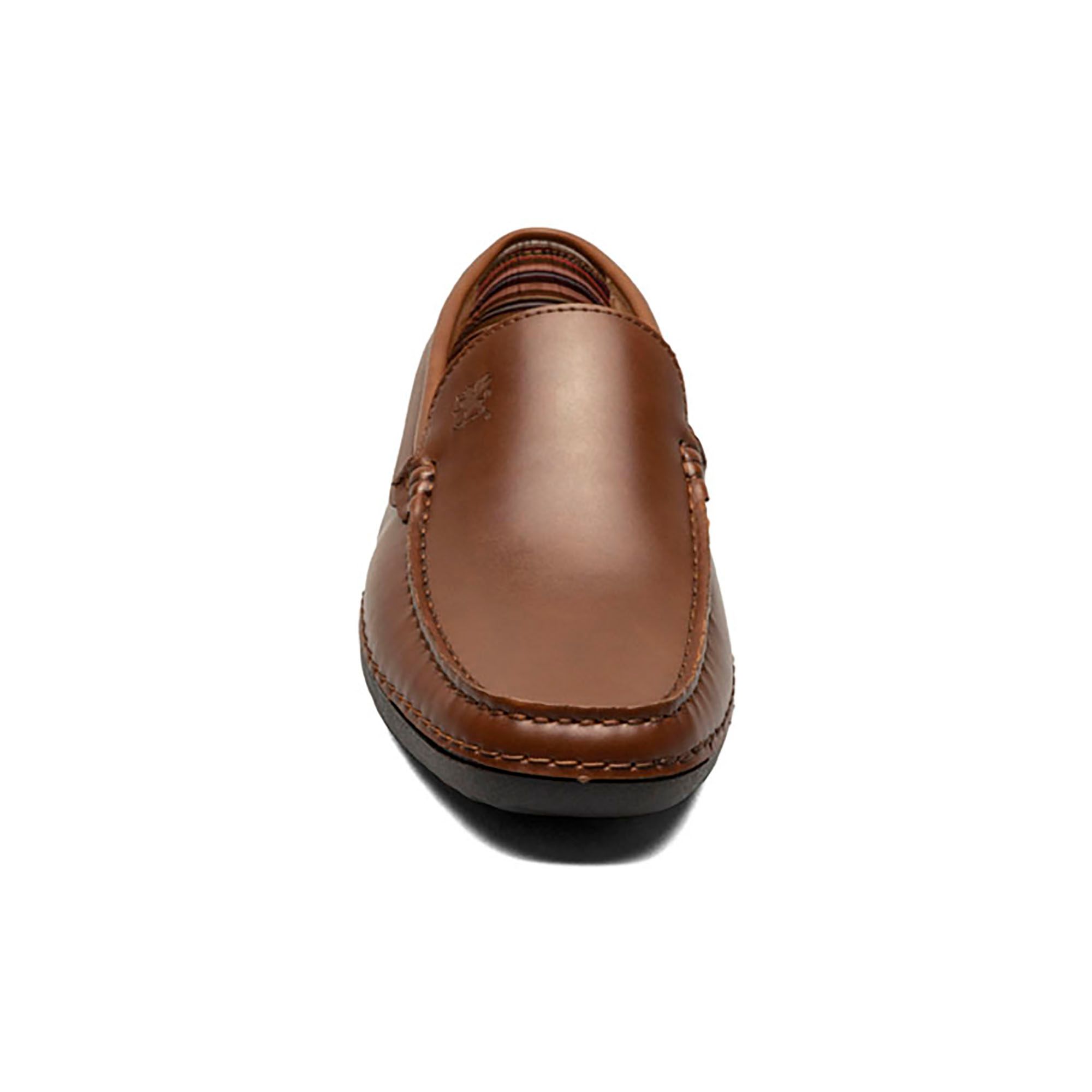 Stacy Adams Shoes Del Moc Toe Slip On Brown Size 8.5 — photo 2