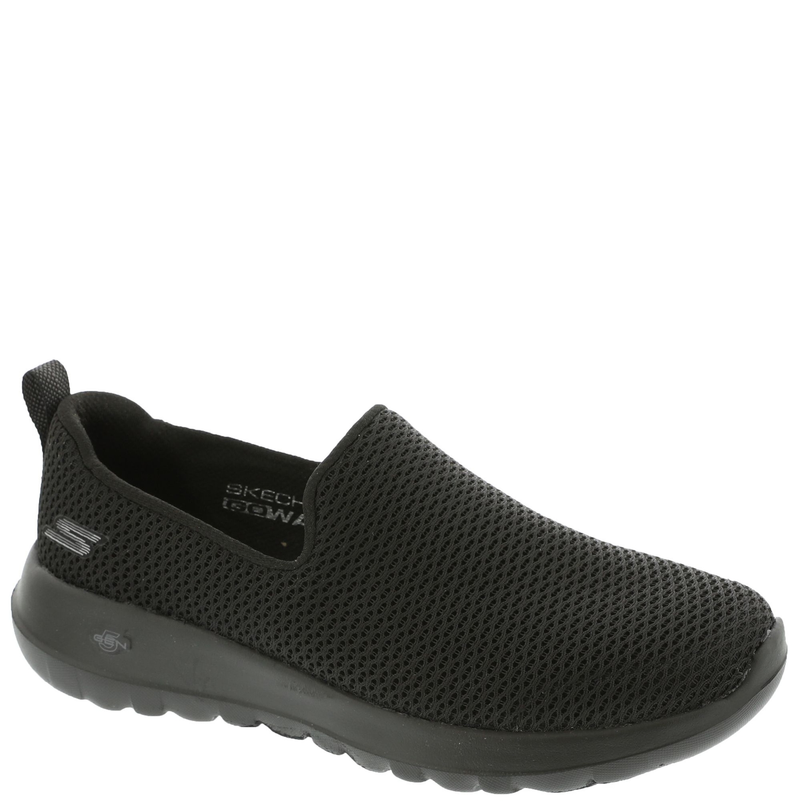 Skechers Performance Go Walk Joy Slip-On Women's Black Slip On 6 M