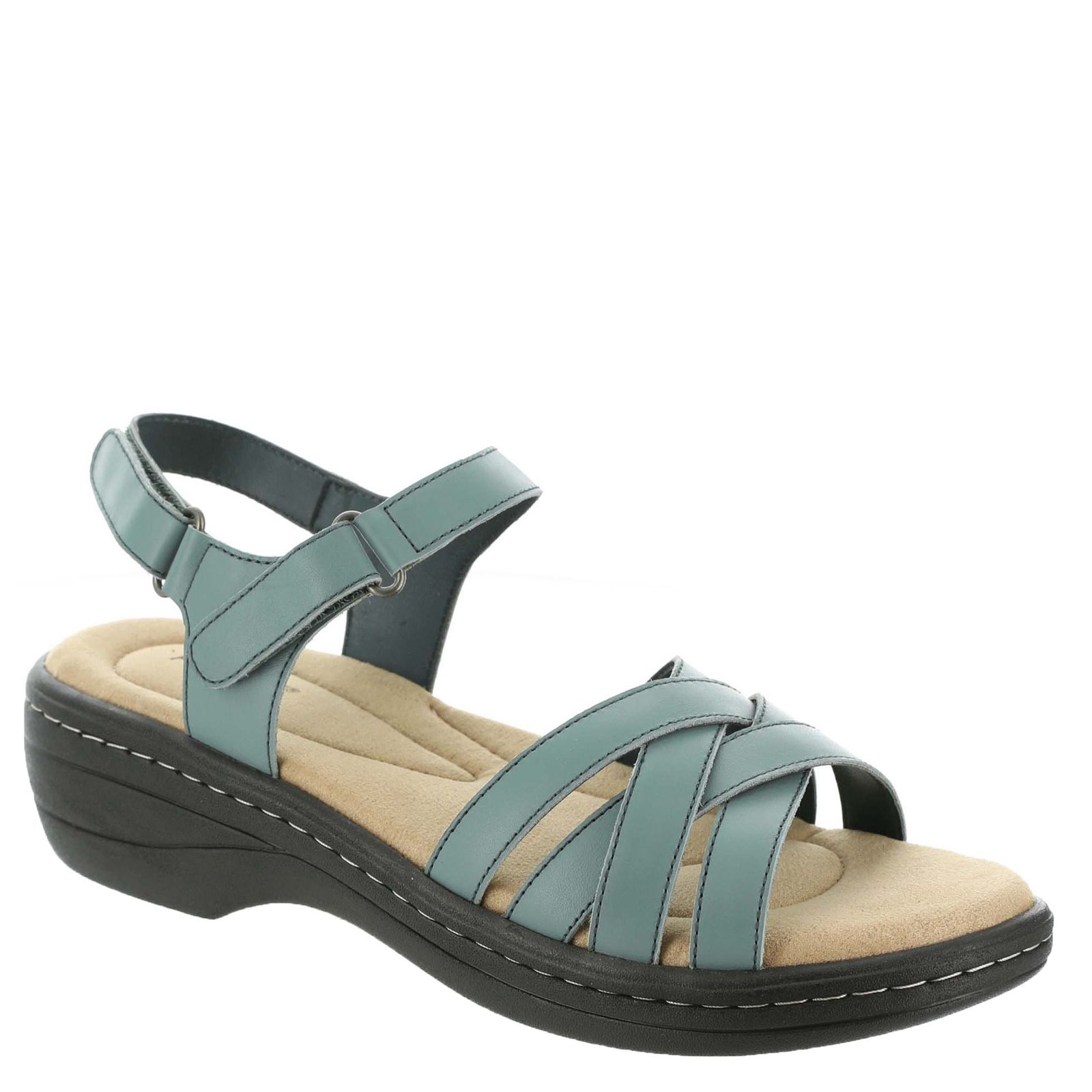 ARRAY Riviera Women's Green Sandal 8