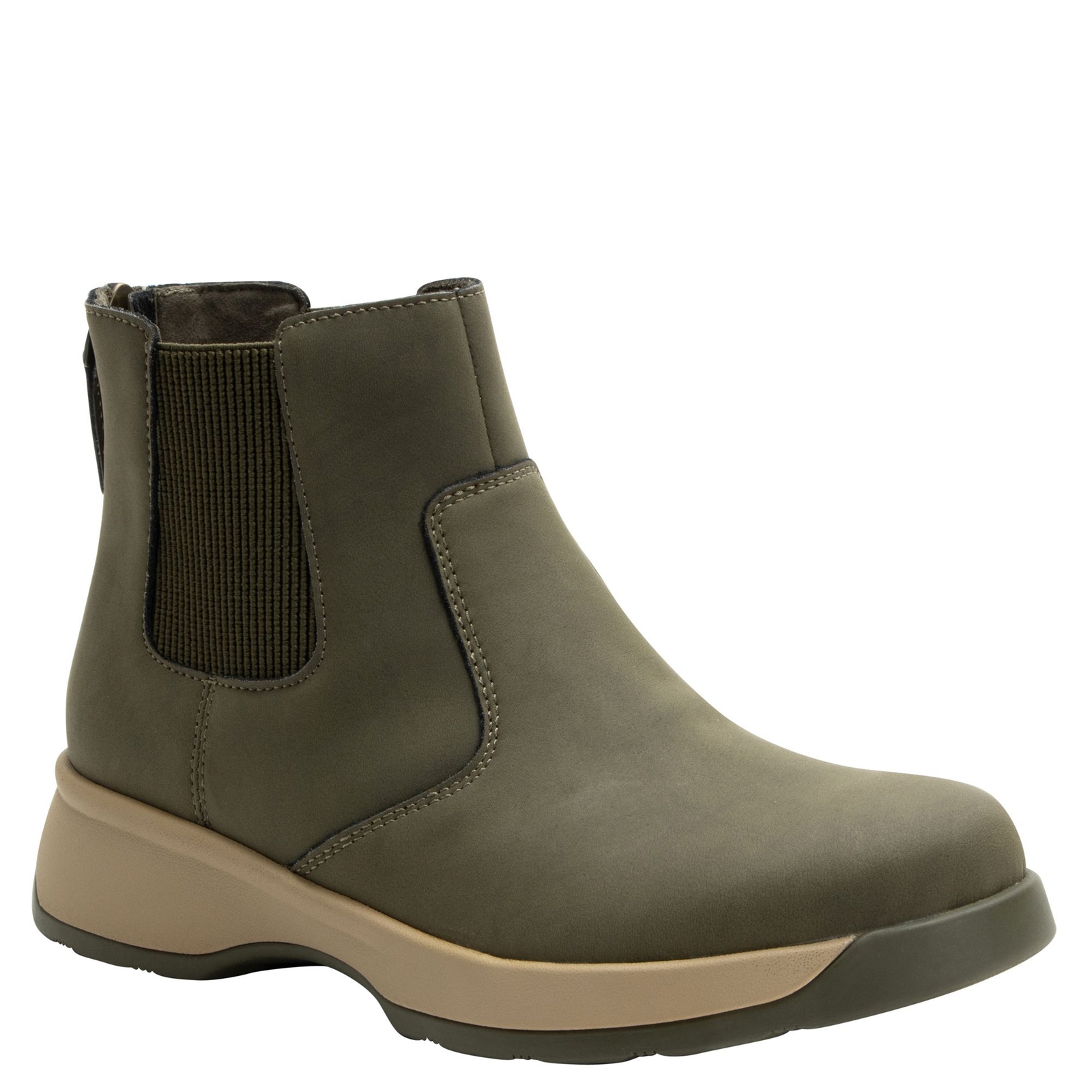 Alegria Frankie Women's Green Boot Euro 42 US 11.5 - 12 M