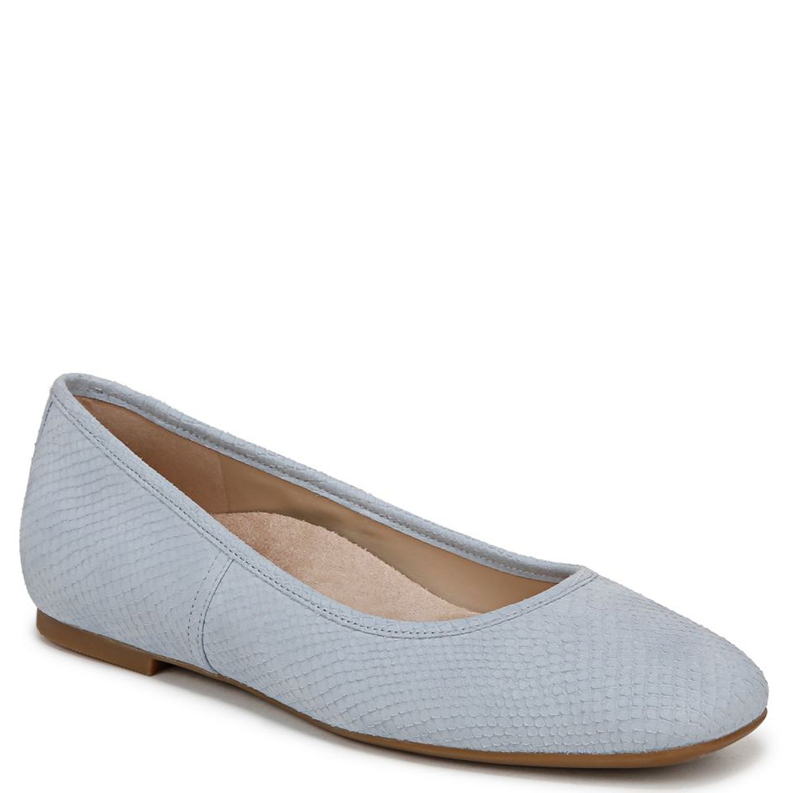 Vionic Orinda 2 Women's Blue Slip On 8 N