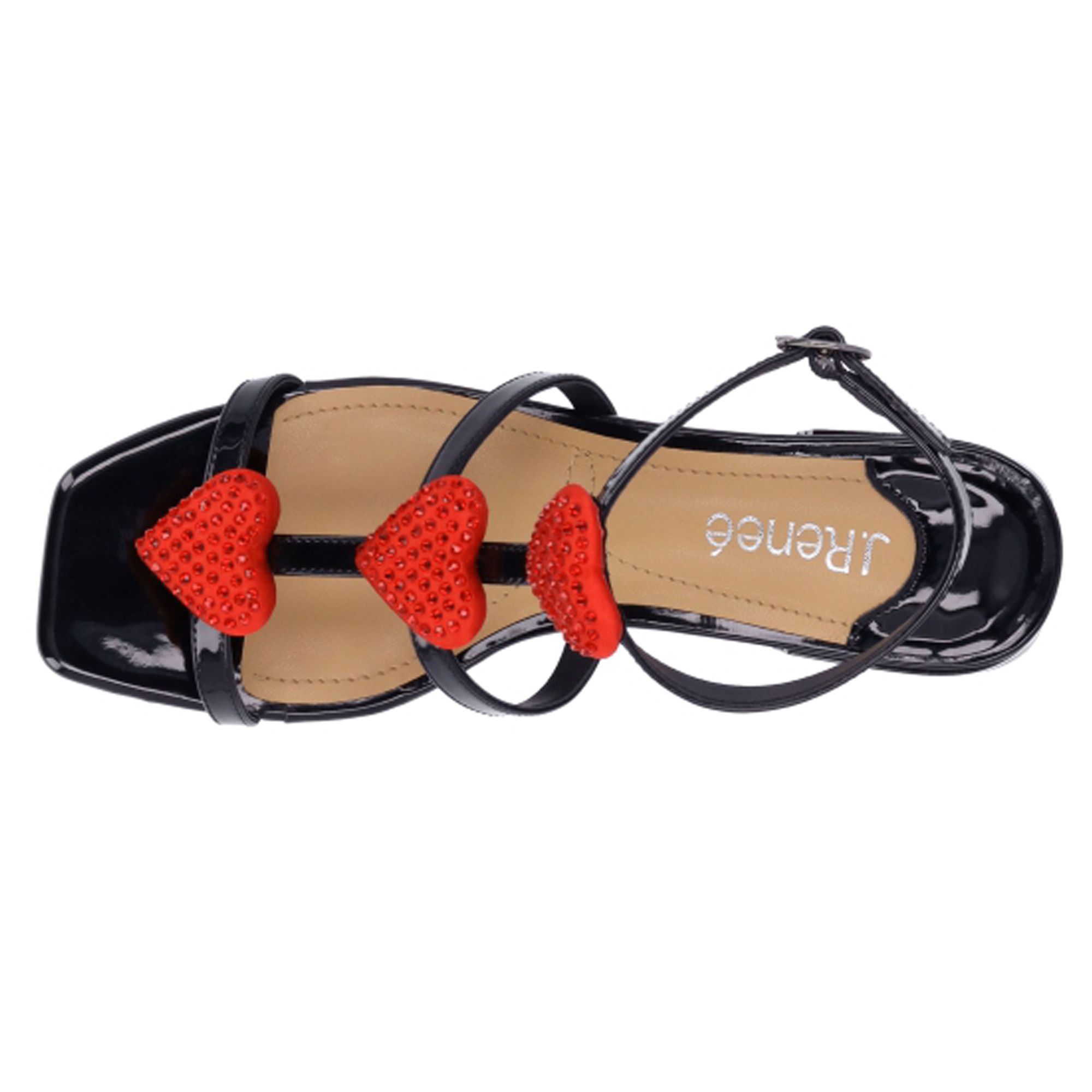 J. Reneé Heartly Women's Sandal | eBay