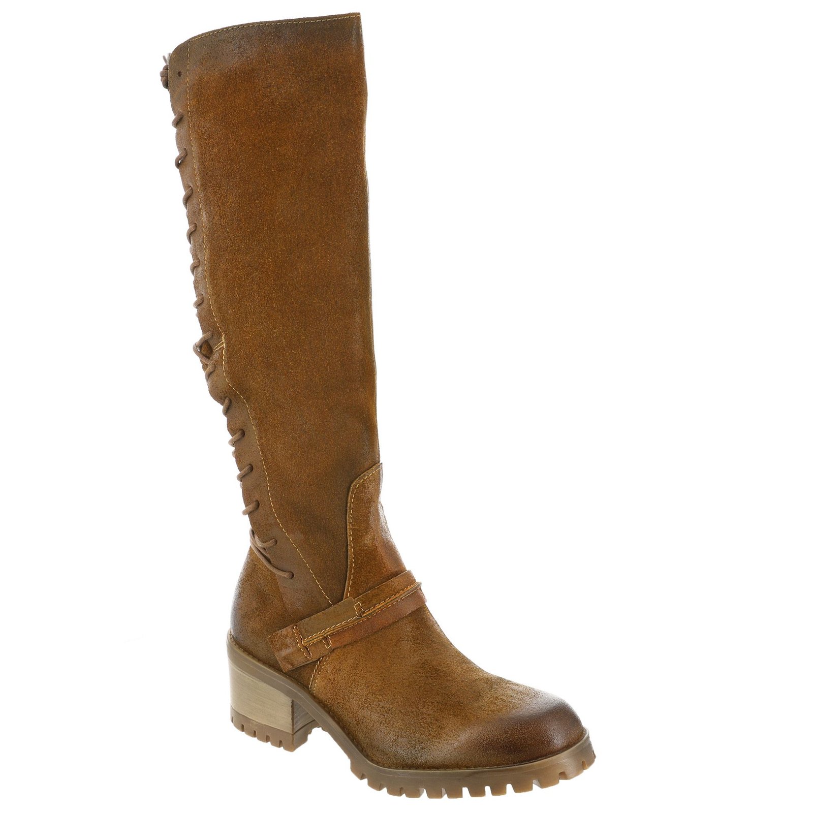 Miz Mooz Mavis Women's Tan Boot EURO 39