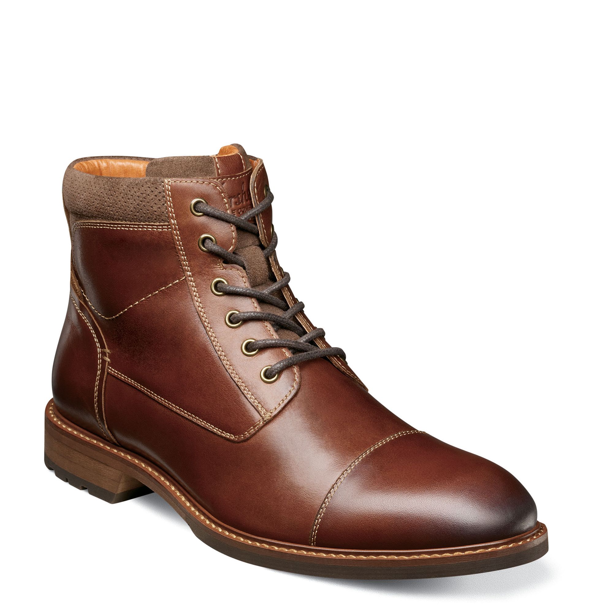 Florsheim Lodge Cap Toe 28490₽