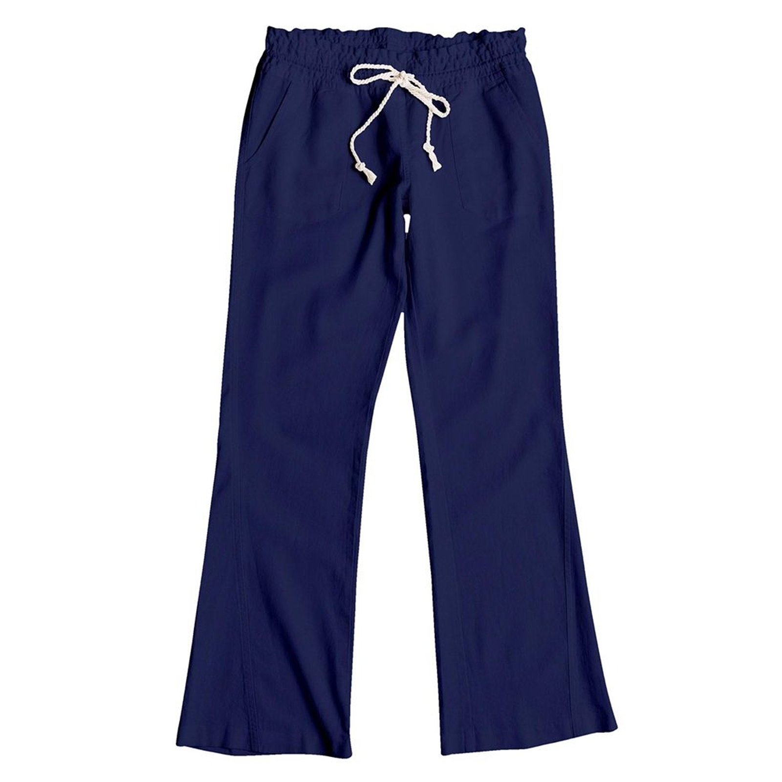 Roxy Misses' Oceanside Pant Blue Pants S-Regular