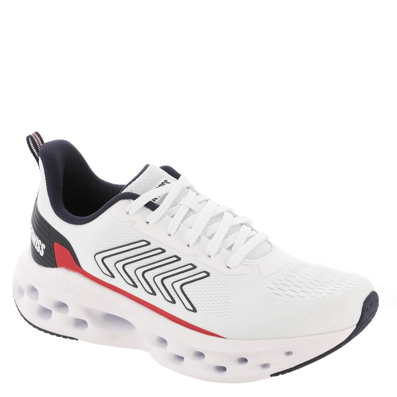 K-Swiss Melrose Tubes Lite Women's White Training 6.5 M