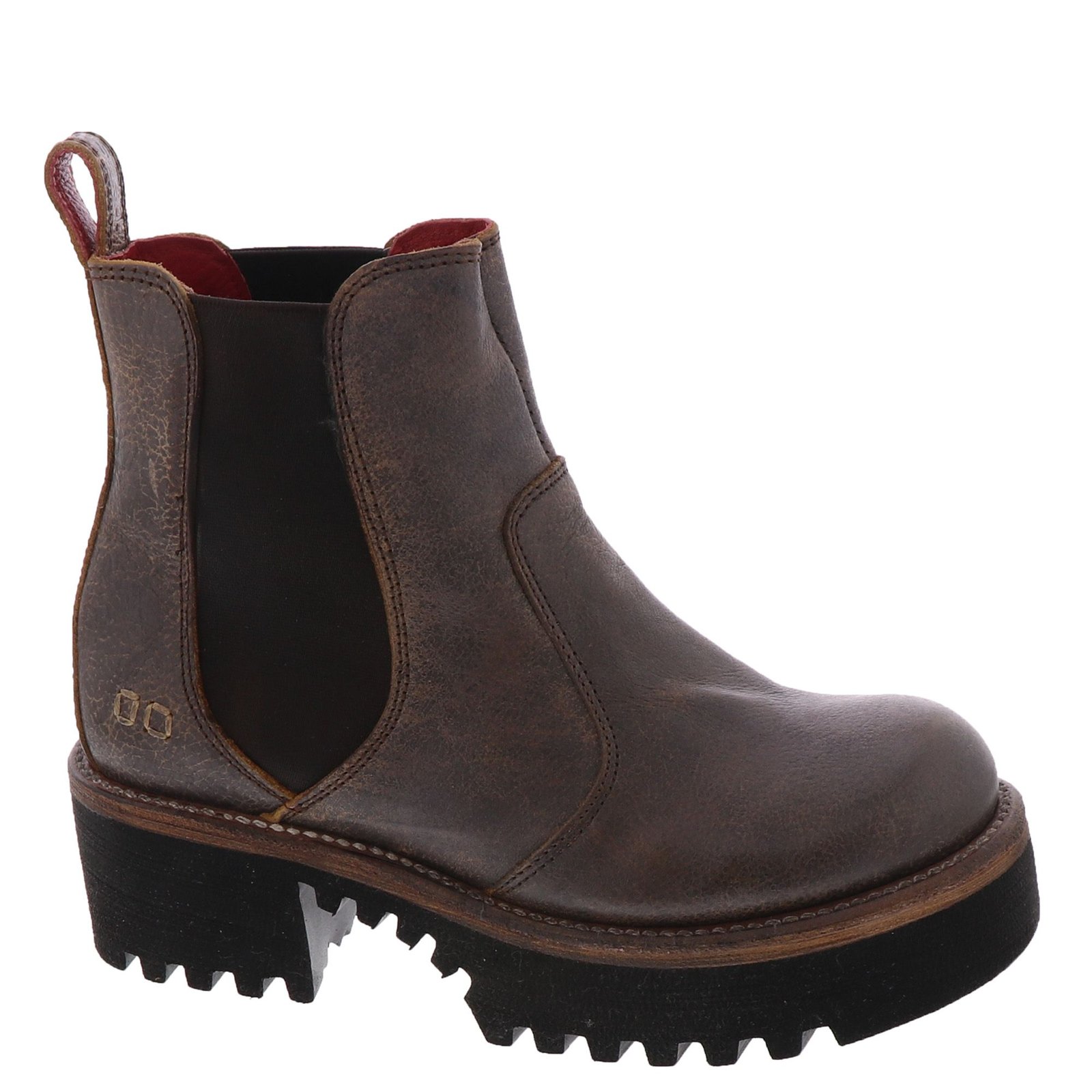 Bed: Stu Valda Hi Women's Brown Boot 7.5