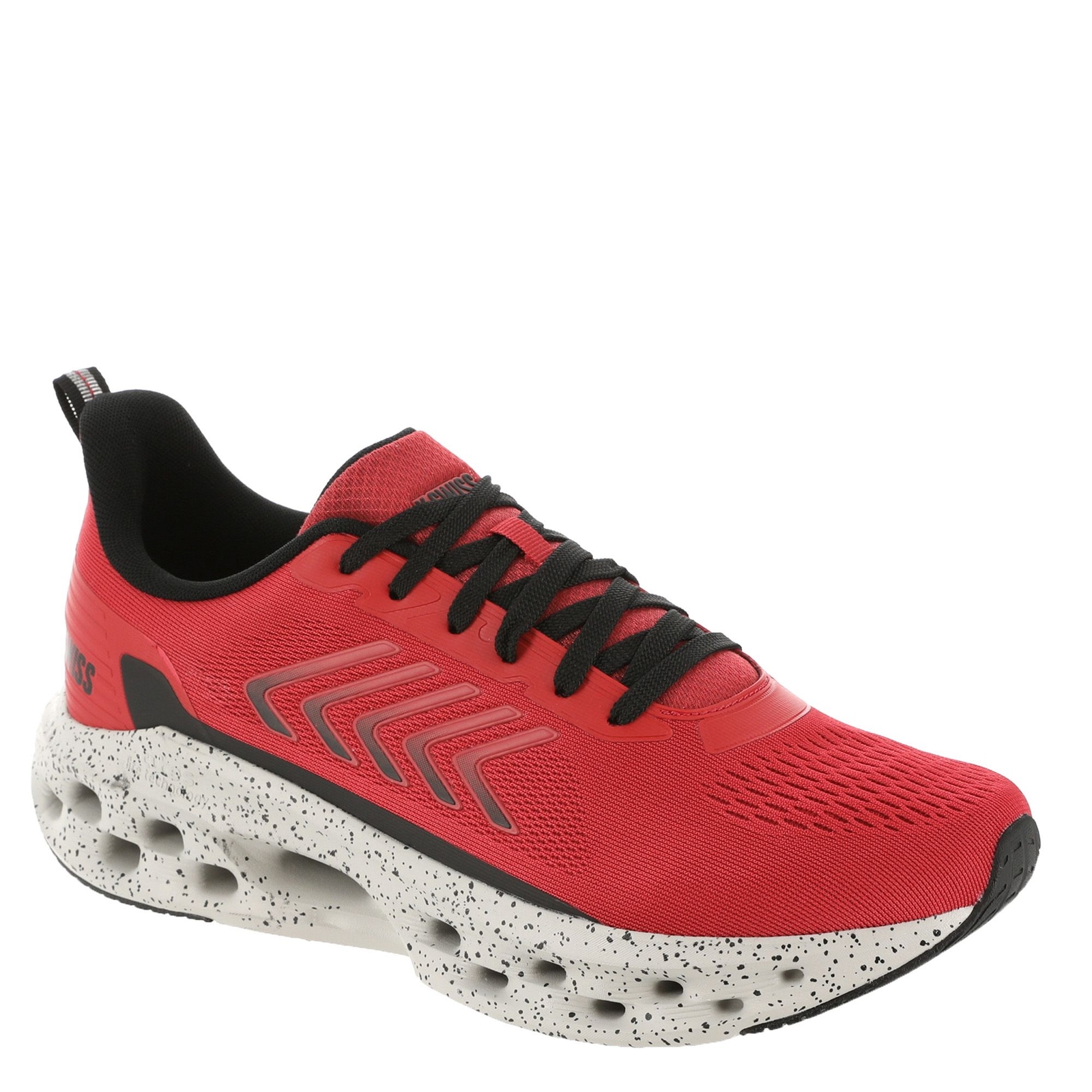 K-Swiss Melrose Tubes Lite Men's Red Training 12 M