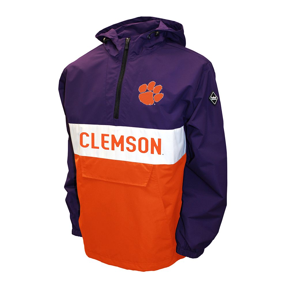 Франчайзинговый Клубный мужской анорак Альфа