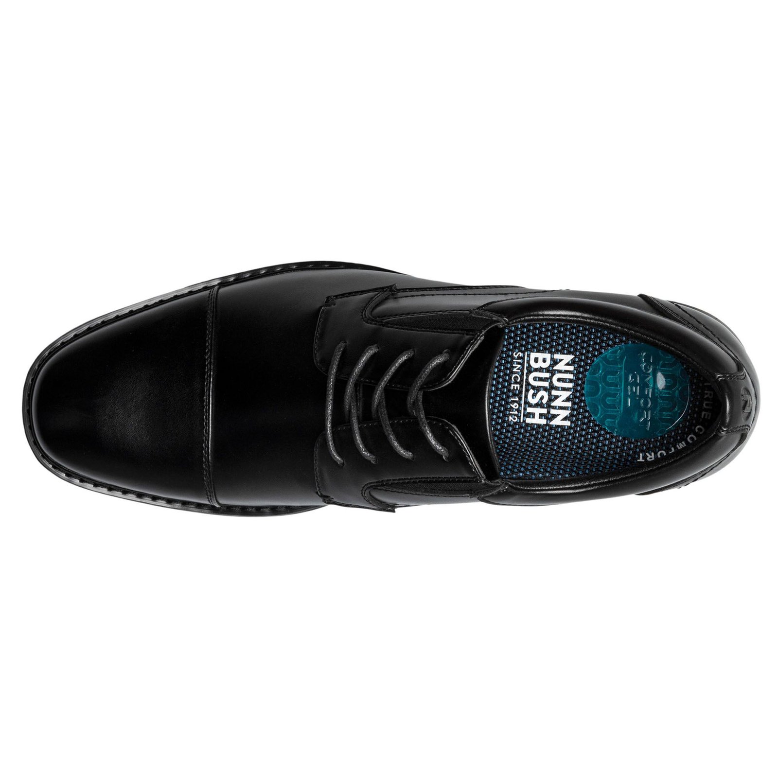 NUNN BUSH men’s Stark Cap Toe Oxford Nunn Bush Stark Cap Toe Oxford - Free Shipping | DSW main image 3
