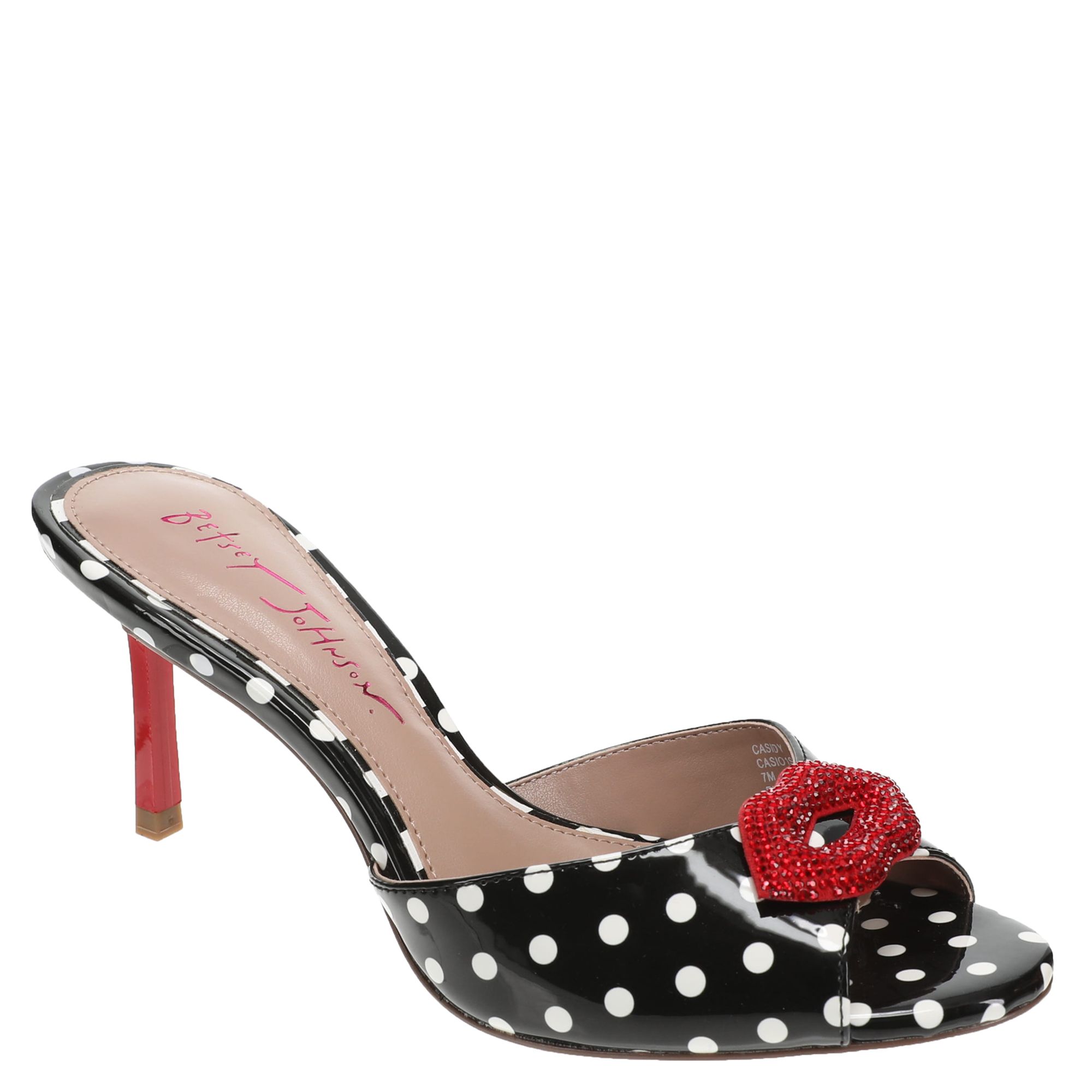 Betsey Johnson Casidy 23190₽
