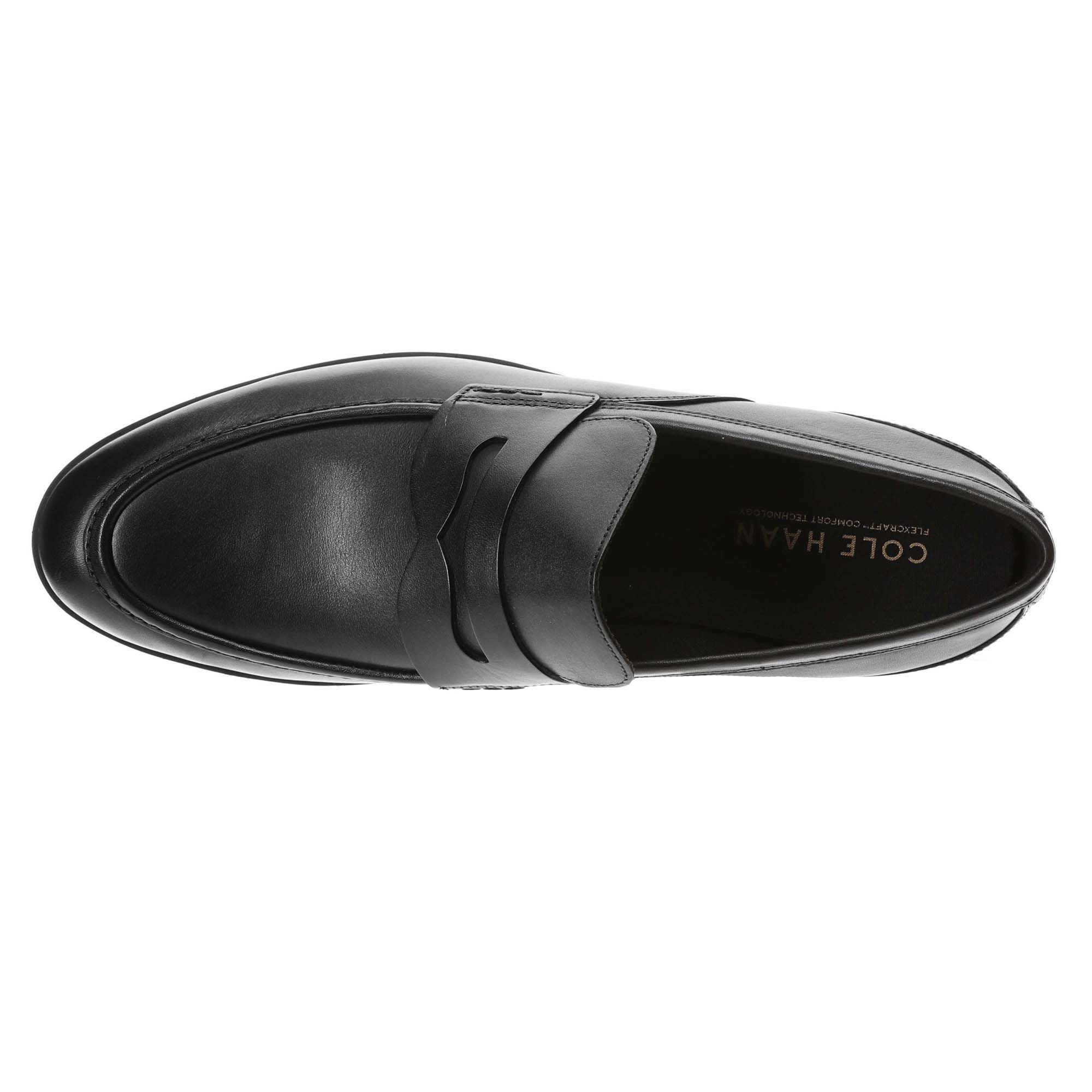 Cole Haan Newark Grand Penny Loafer Mens Slip On 21890₽