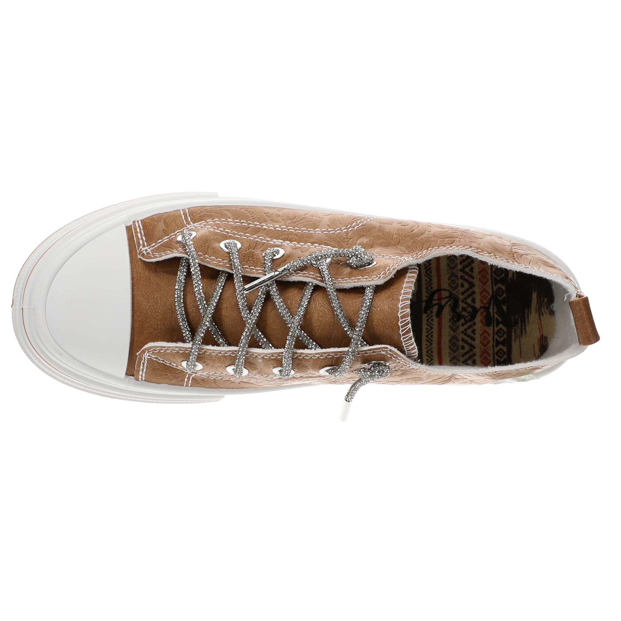 Very G Madeline Tooled Womens Sneaker 9990₽