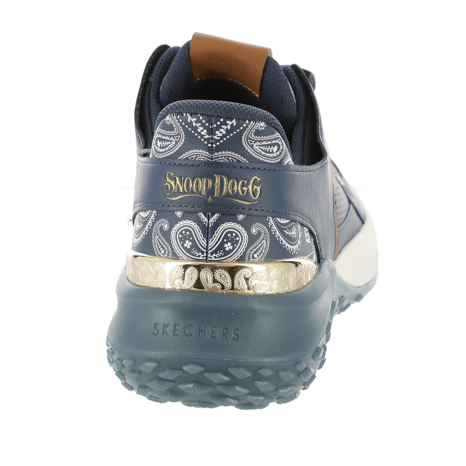 Skechers x Snoop Dogg Sizzle-Snoop Sizzle Men's Slip On - Picture 18 of 24