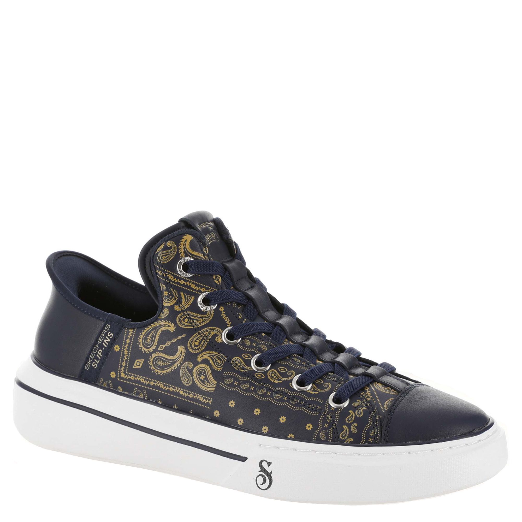 Skechers x Snoop Dogg Snoop One-Double G Mens Slip On 12690₽