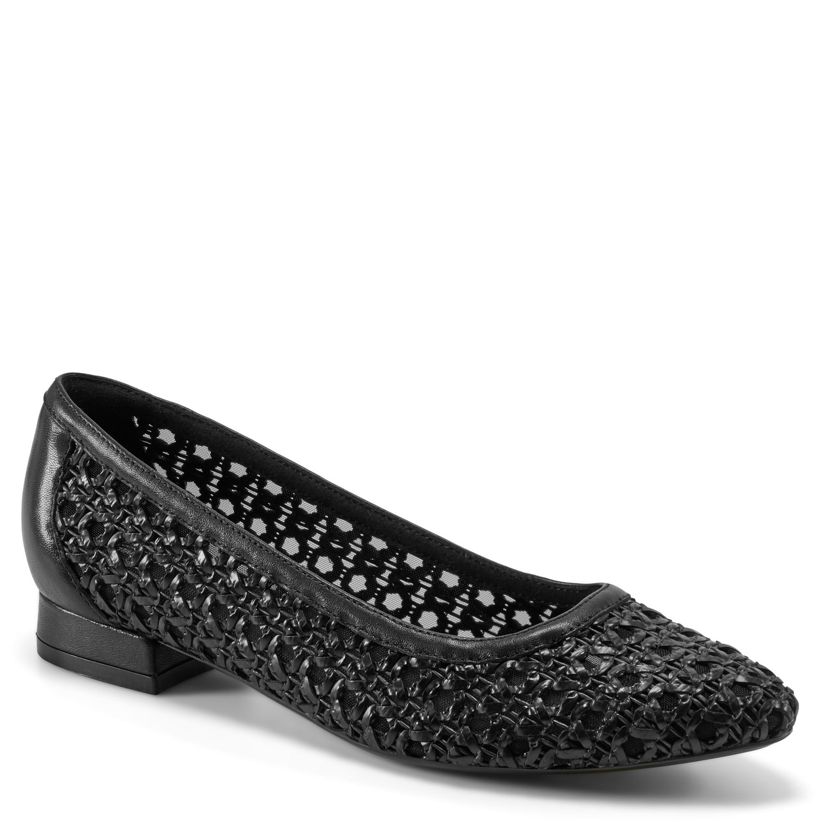Rockport Tessia2 Women's Black Slip On 6.5 W