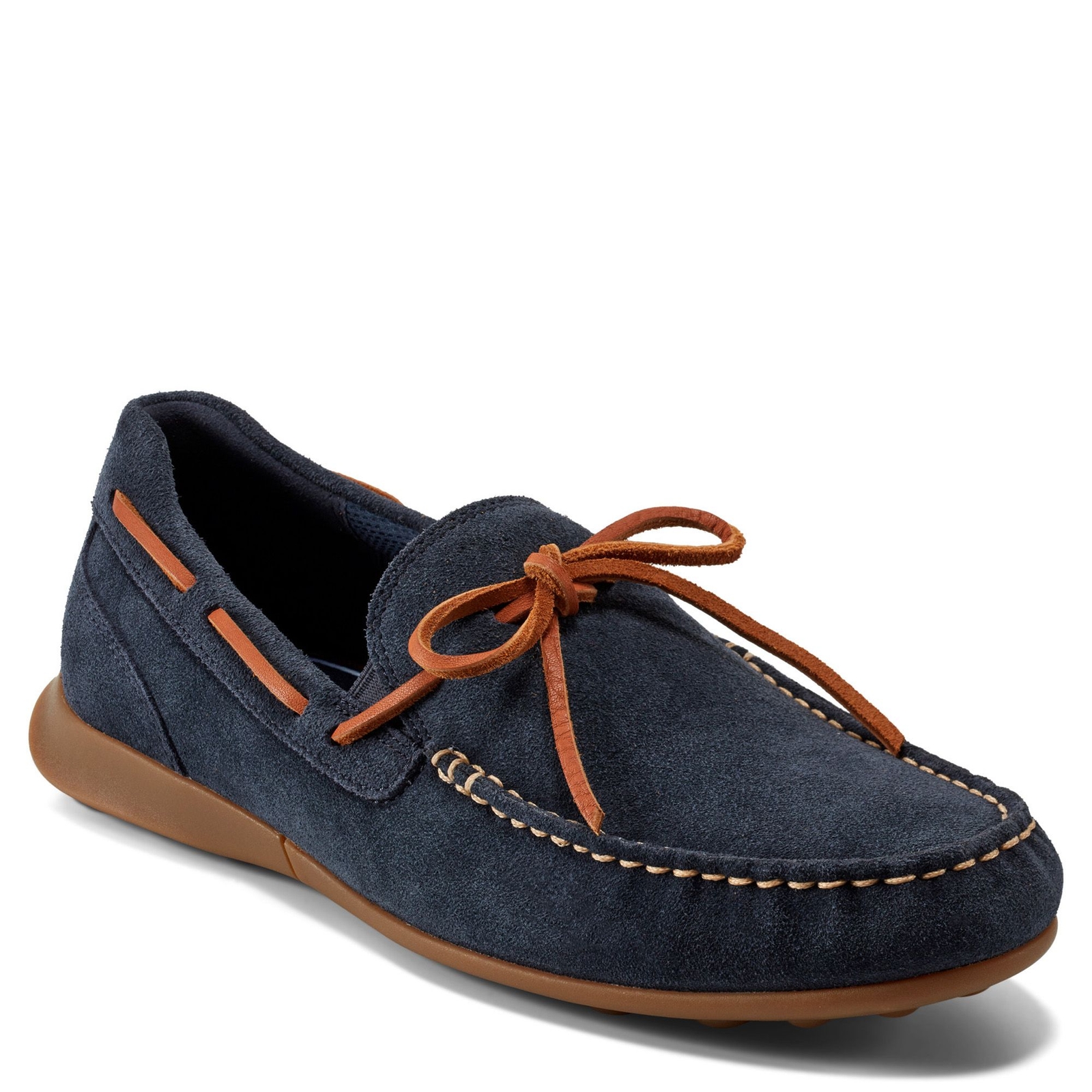 Rockport DMX Dunphy Men's Blue Slip On 10 W