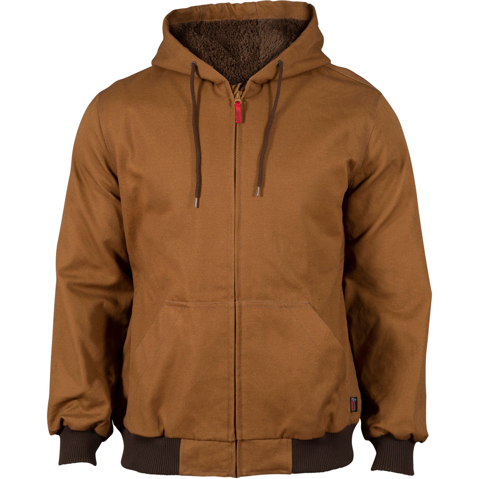 Rocky Men's WorkSmart Insulated Jacket Tan Jackets L
