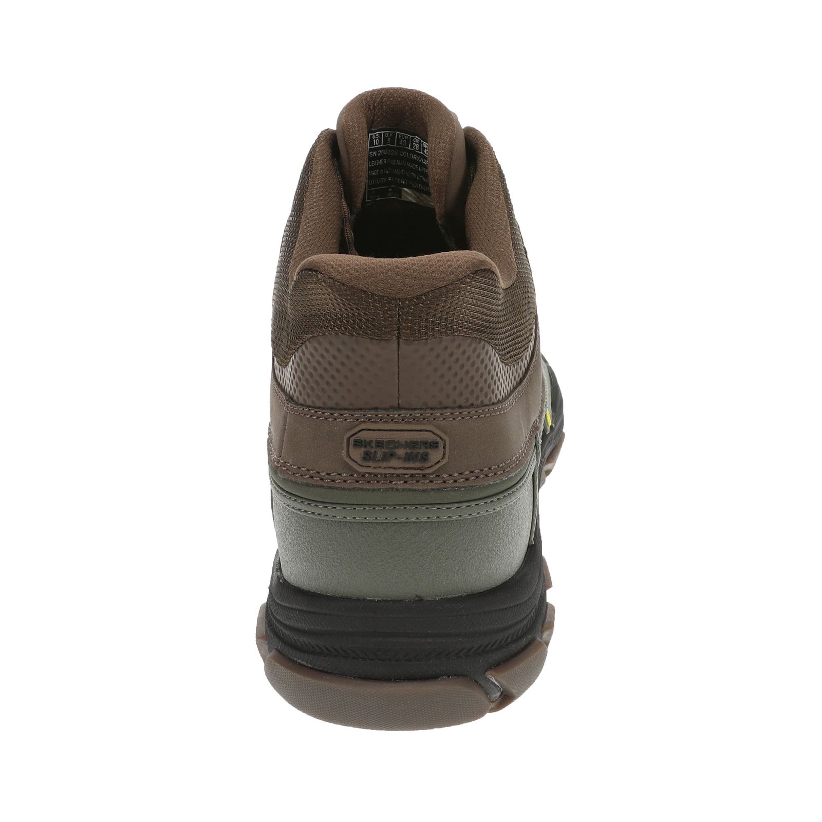 John Deere Built by Skechers Respected-Swamper 256026 Men