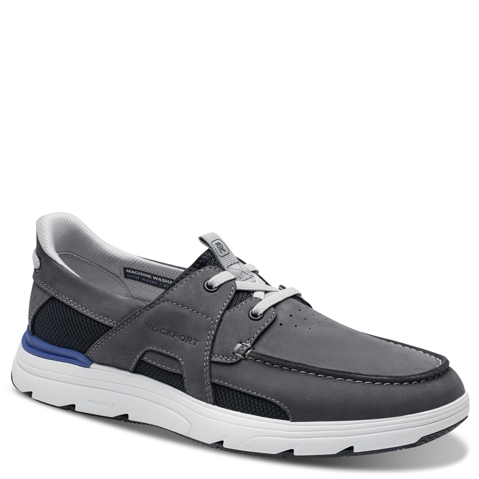 Rockport Seadon Men's Blue Slip On 13 W