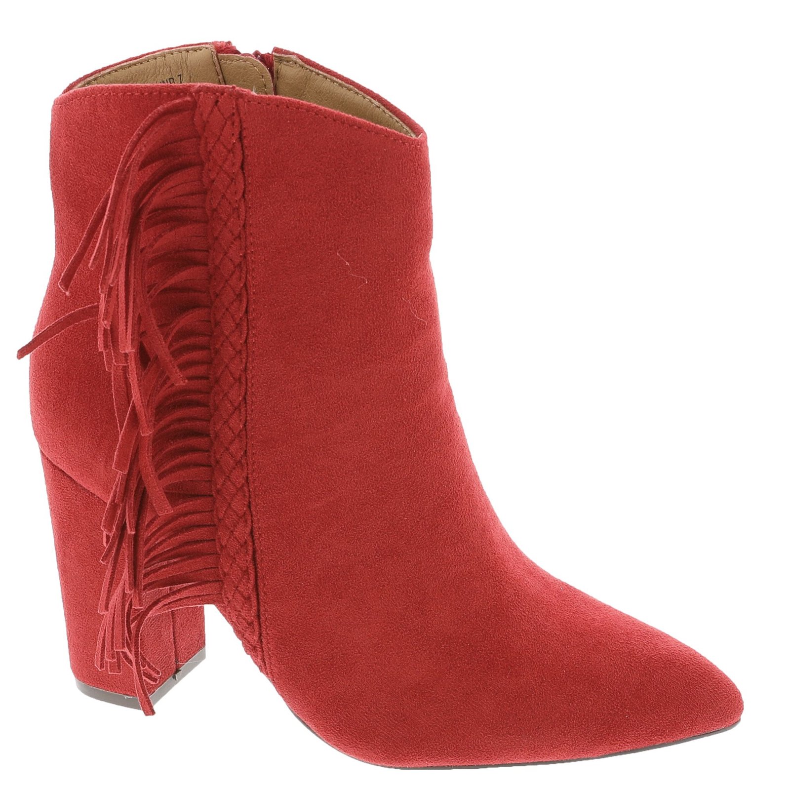 Corkys Westbound Women's Red Boot 8