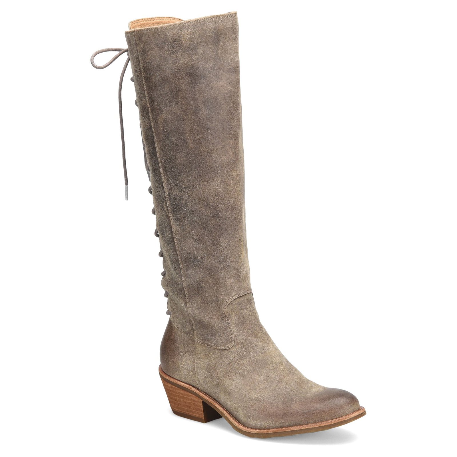 Sofft Sharnell Heel Women's Tan Boot 6.5