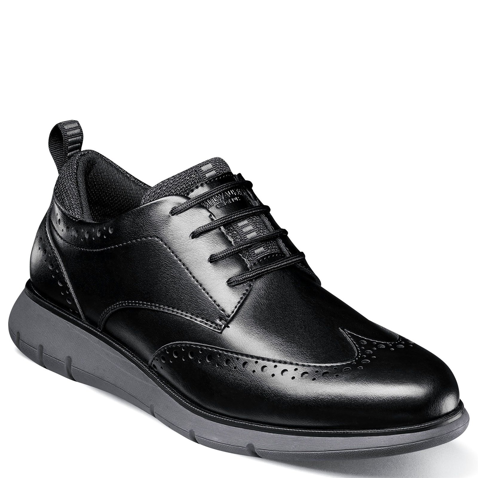 Nunn Bush Stance Wingtip Oxford Men