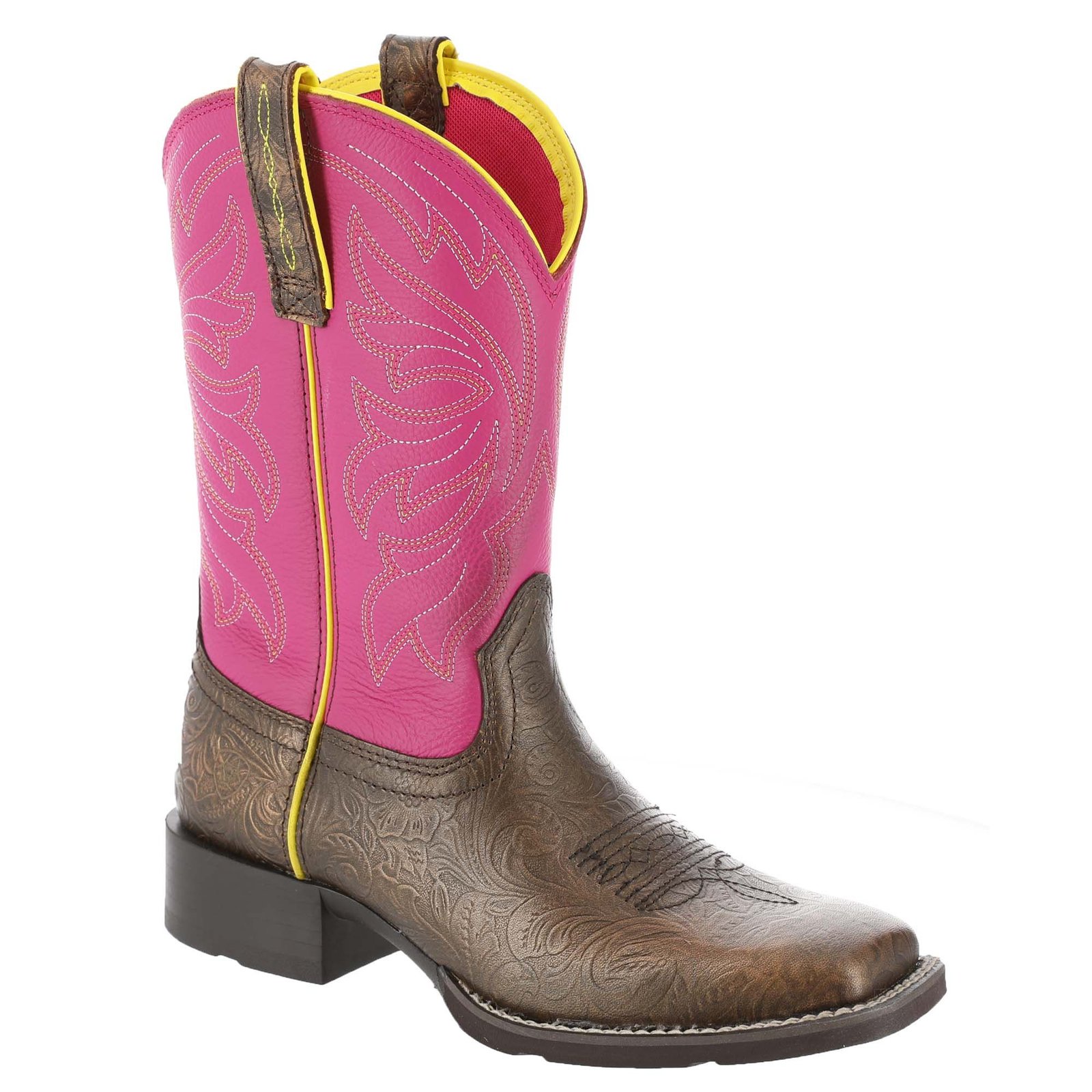 Ariat Buckley Women's Bronze Boot 6.5 B