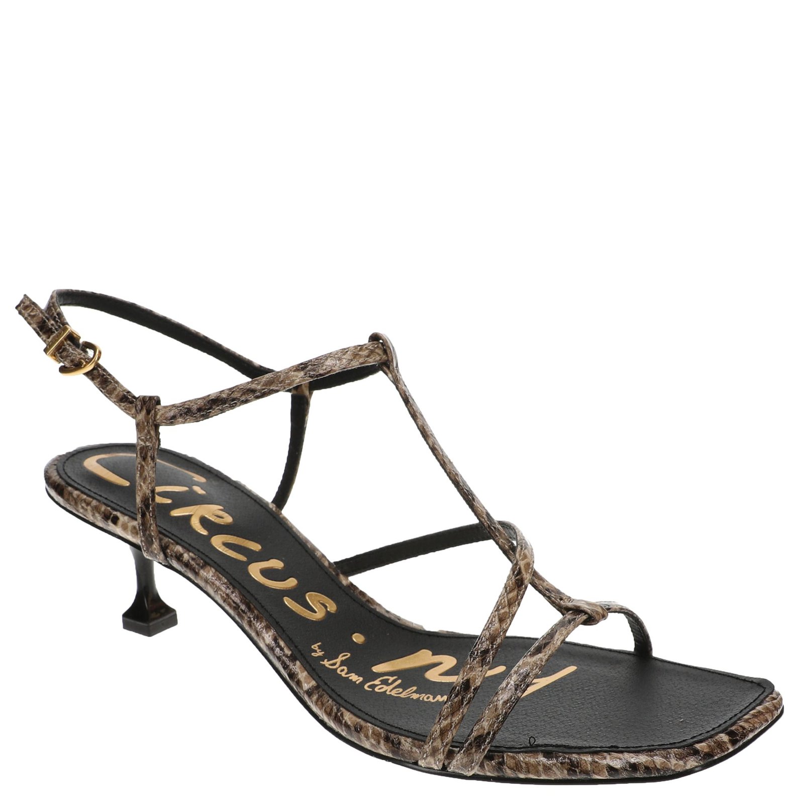 Circus by Sam Edelman Jaida Women's Grey Sandal 8.5