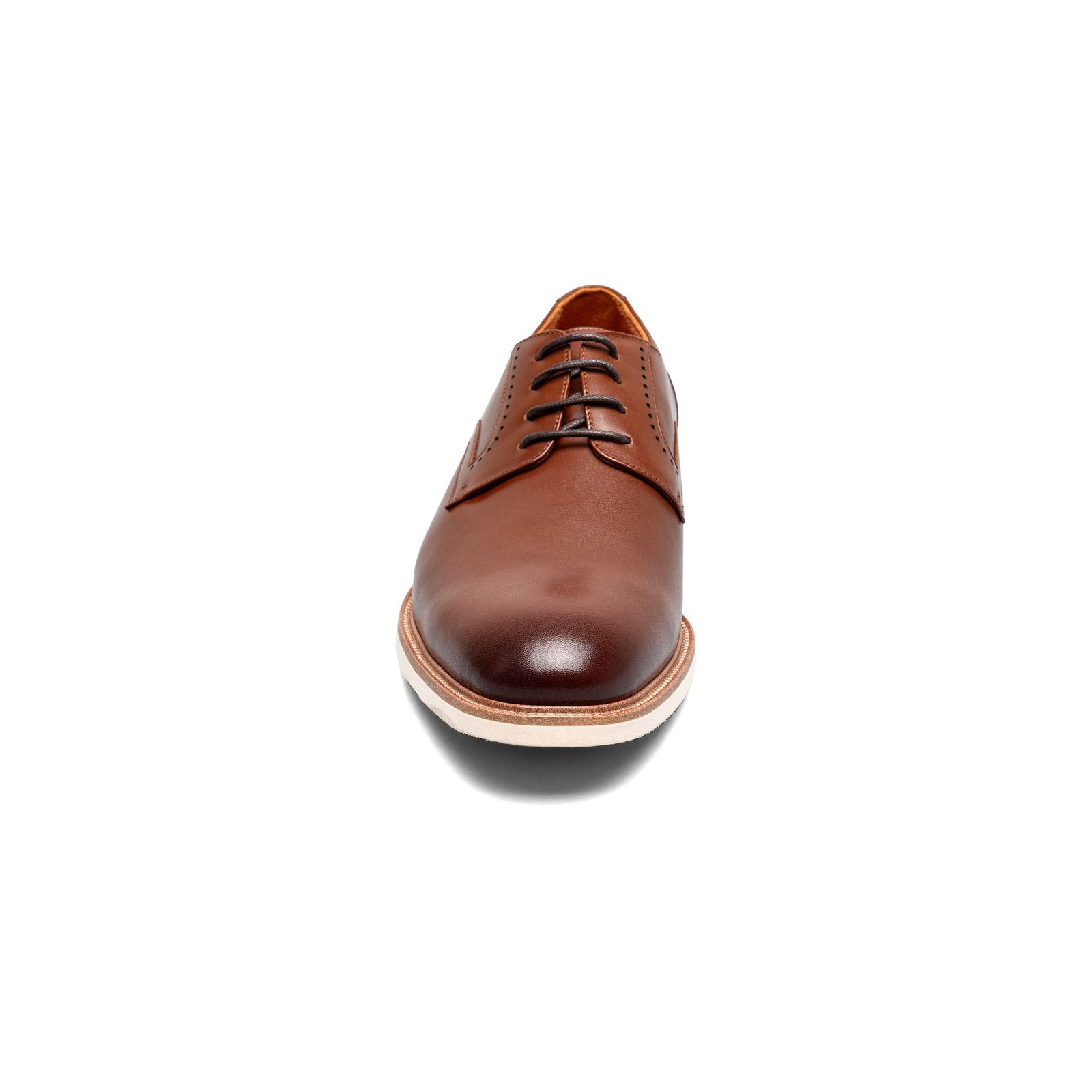 Stacy Adams Shoes Wescott Plain Toe Oxford Chocolate Size 11 — photo 2