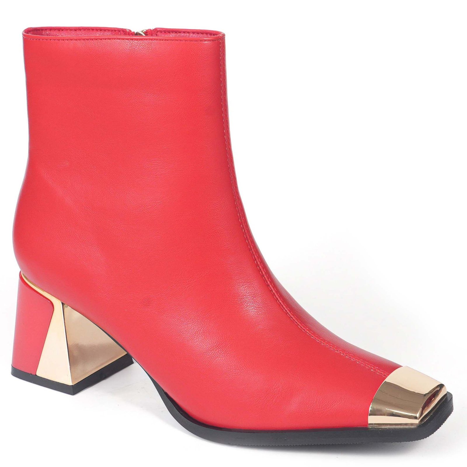 Ninety Union Terry Women's Red Boot 6