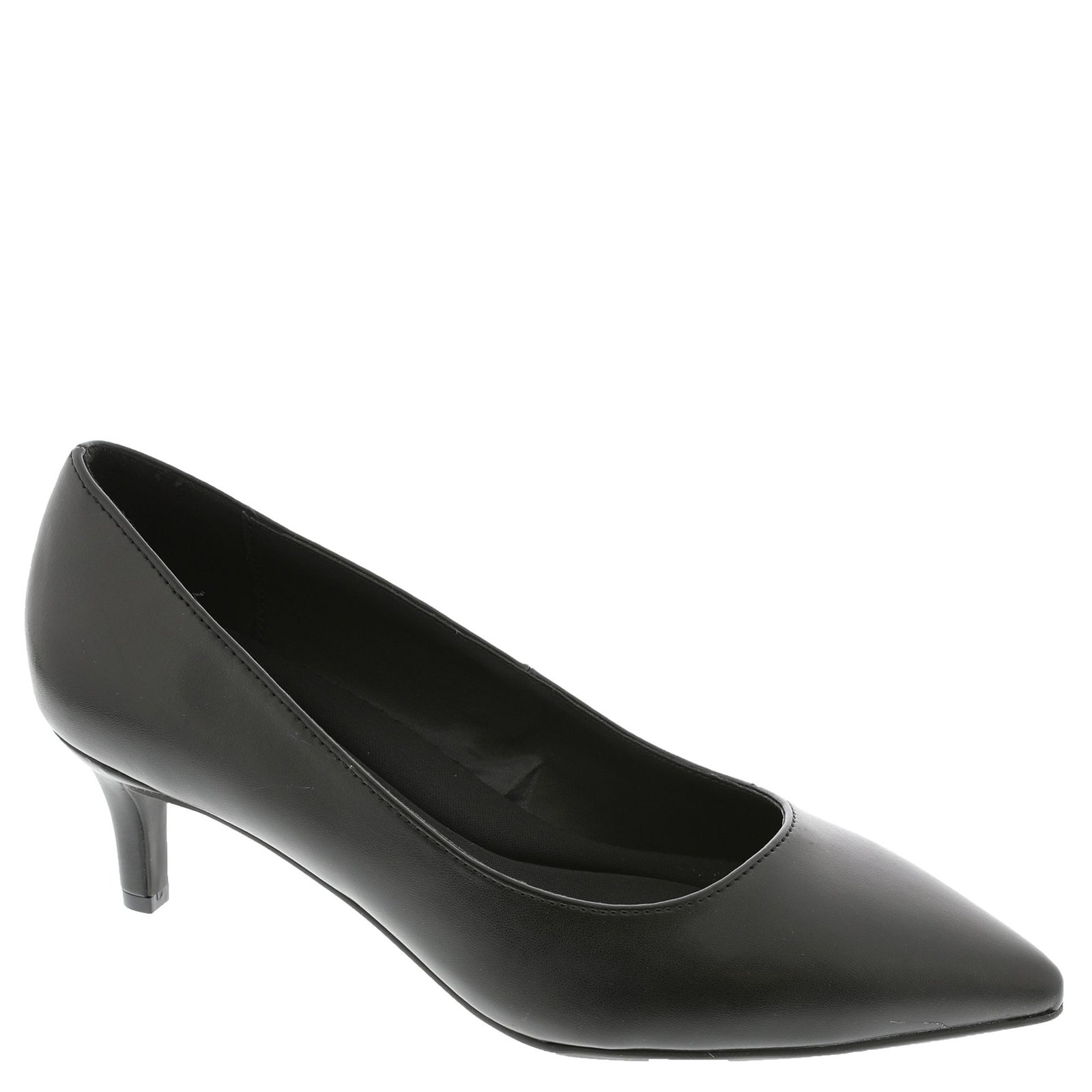 Kenneth Cole Reaction Bexx Plain Pump Women's Black Pump 8 M