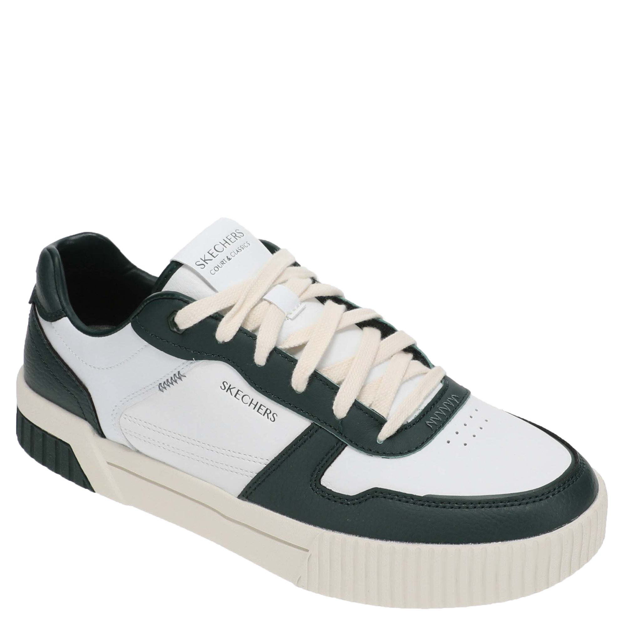 Skechers Court & Classics Jade-254043 Men's Sneaker | eBay