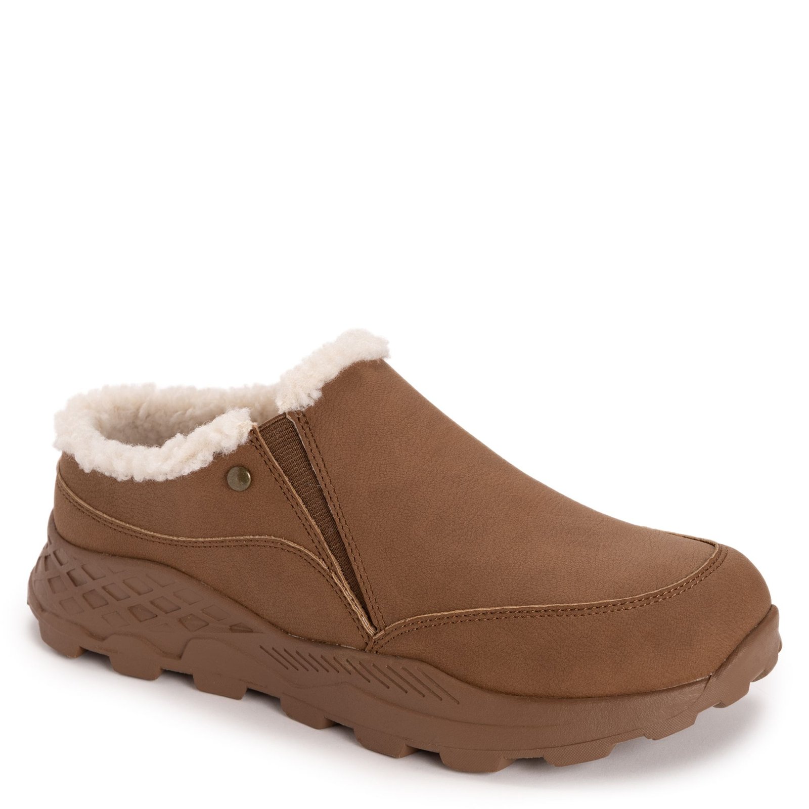 MUK LUKS Whitley Mule Women's Tan Slip On 11