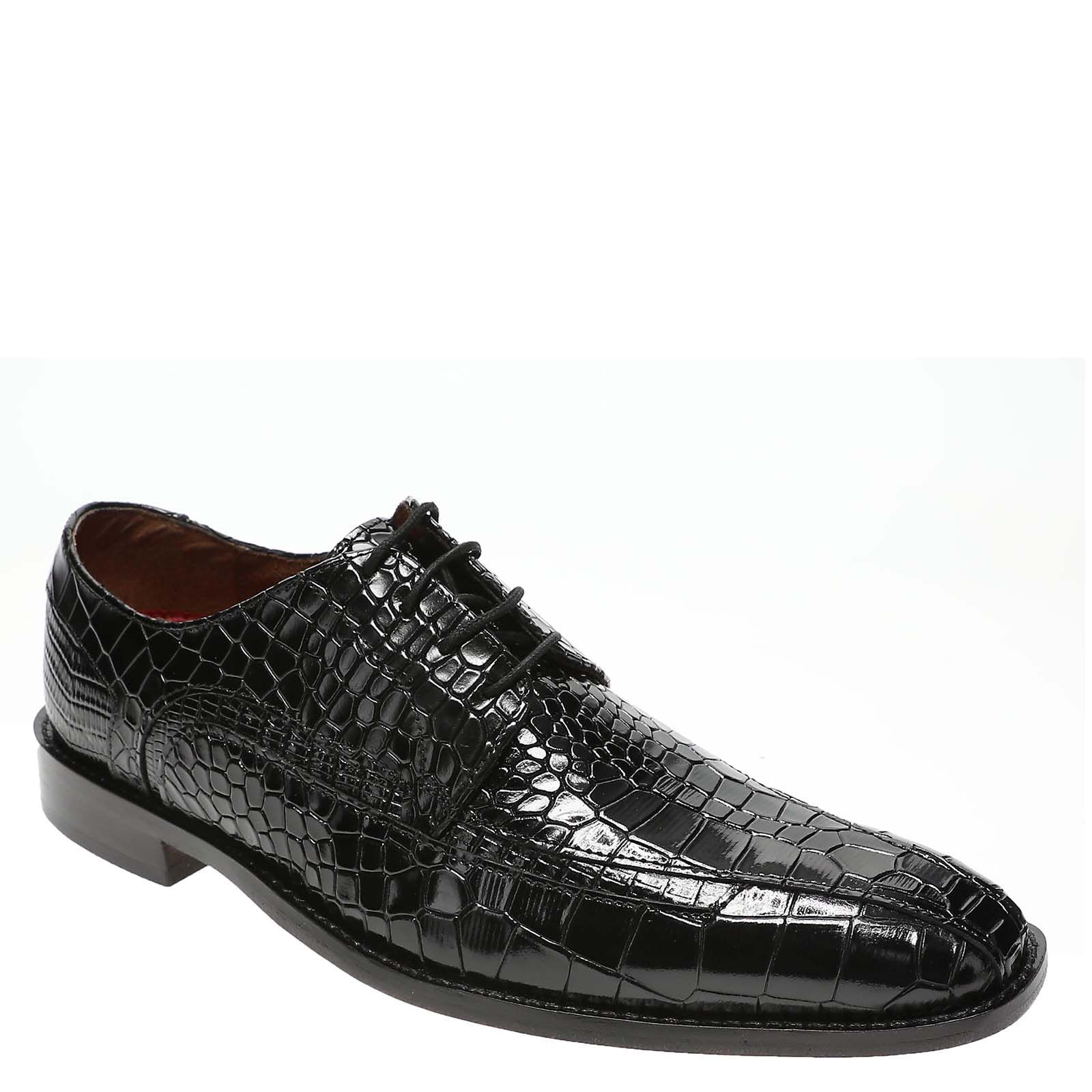 Stacy Adams Gabardo Men's Black Oxford 7.5 M