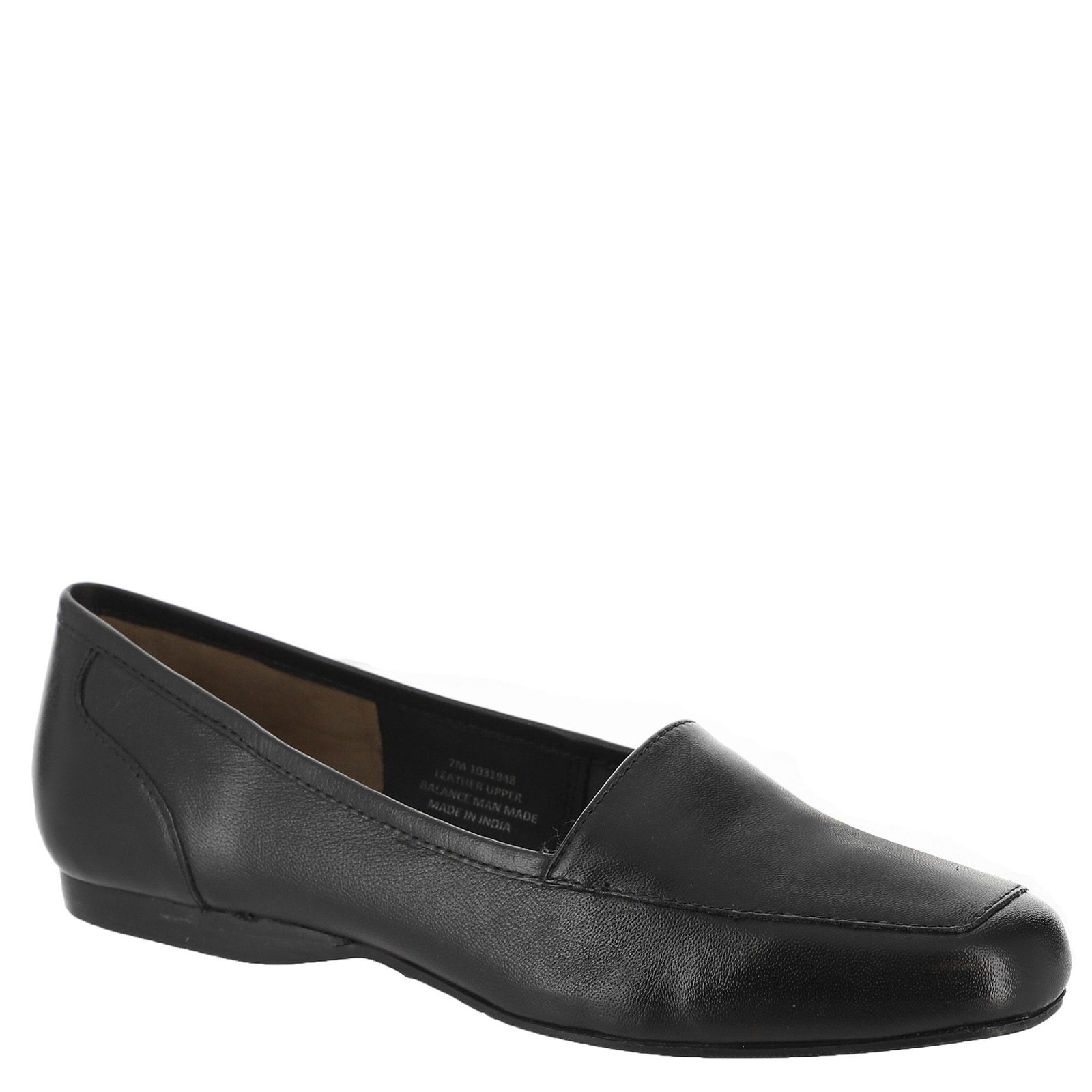 ARRAY Freedom Women's Black Slip On 6 W