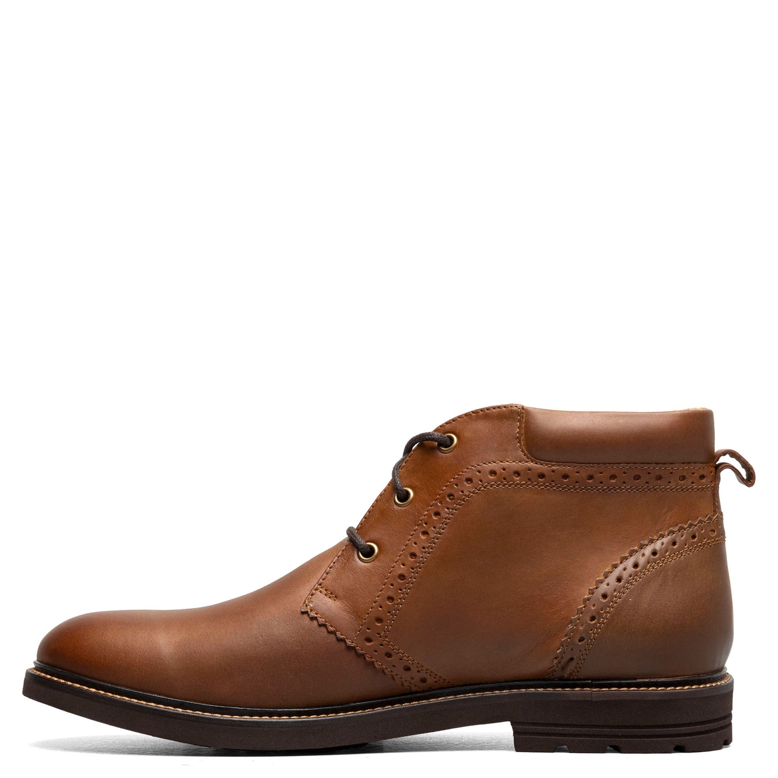 Nunn Bush Ozark II Plain Toe Chukka Men's Boot 11 2E US Tan